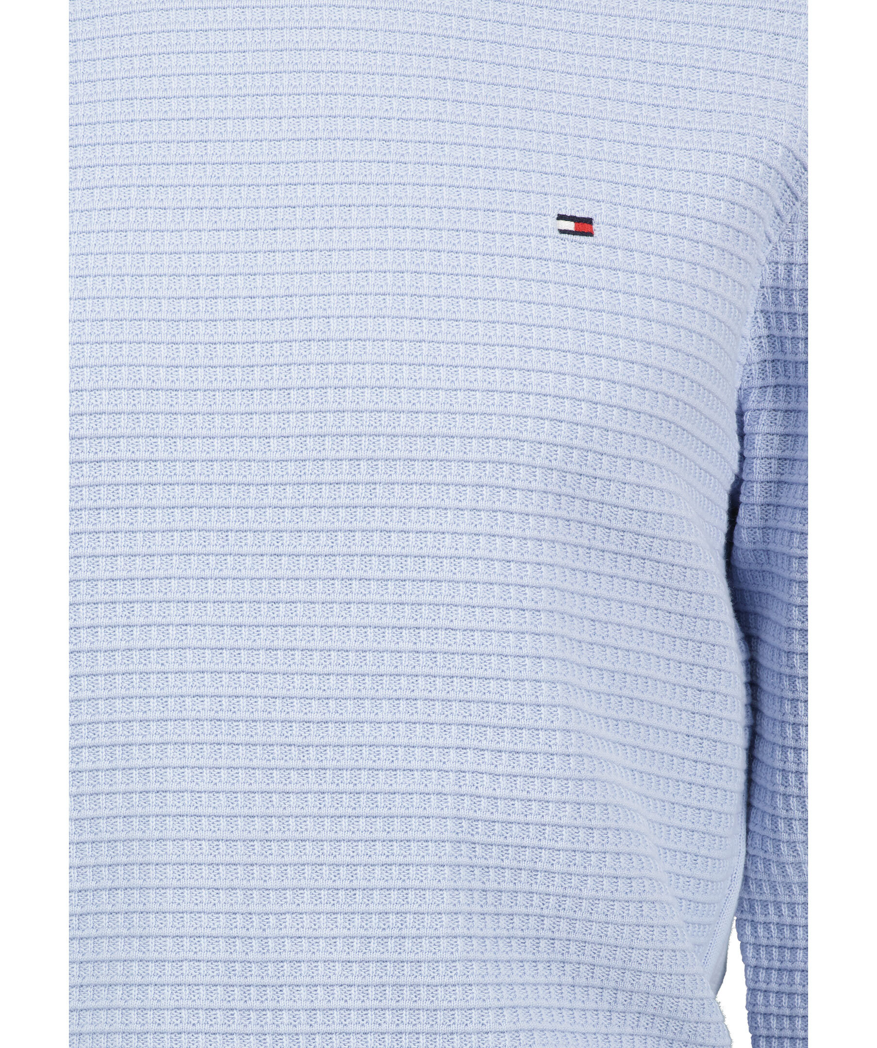 Structured Crew Neck 4