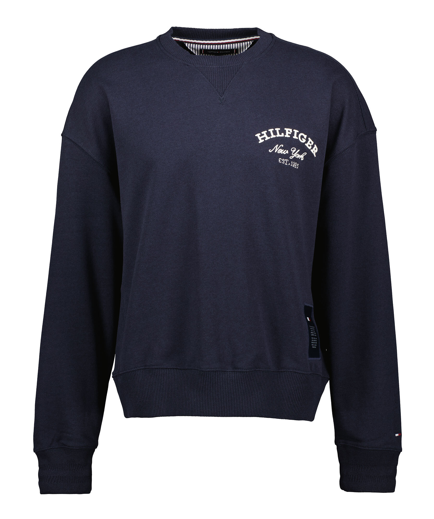 Prep Crewneck 1