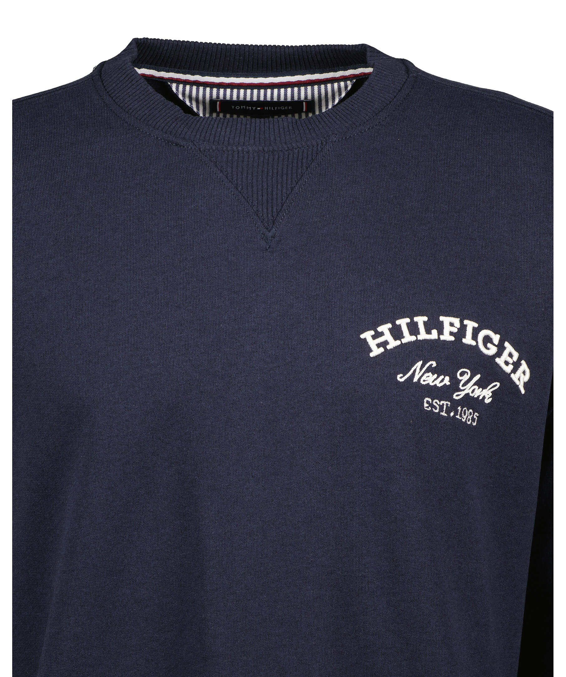 Prep Crewneck 2