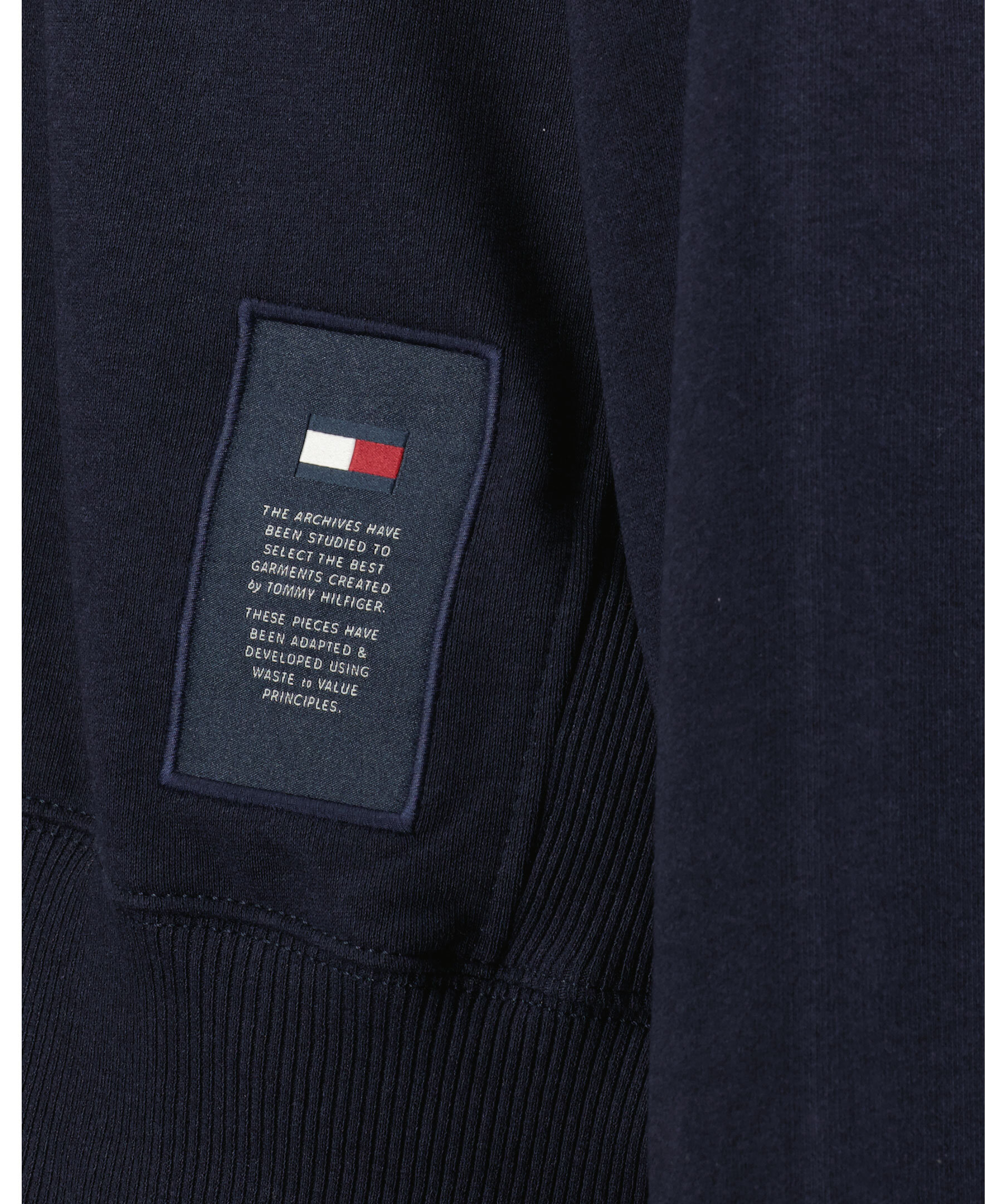 Prep Crewneck 4
