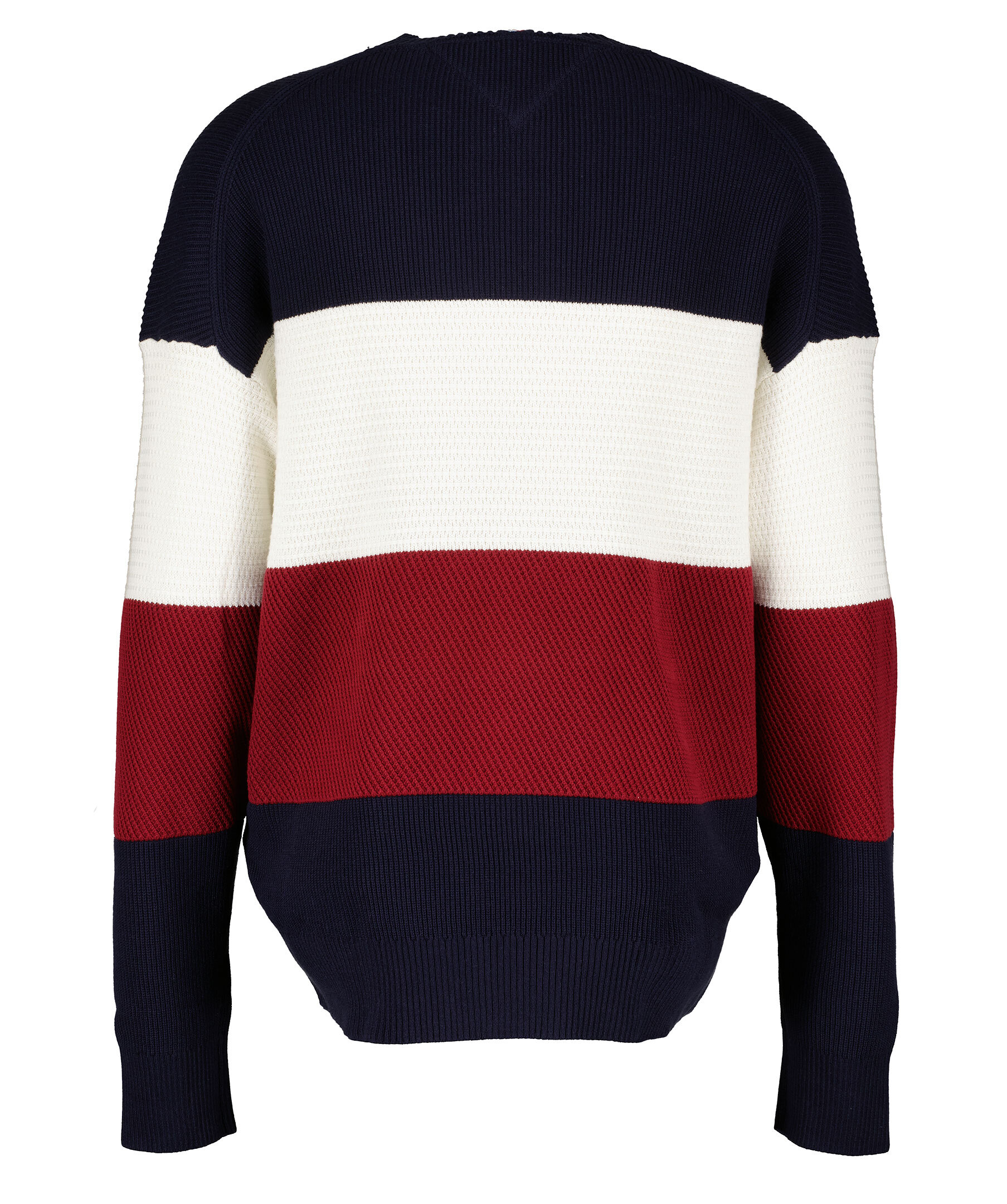 Texture Colorblock Crew 3
