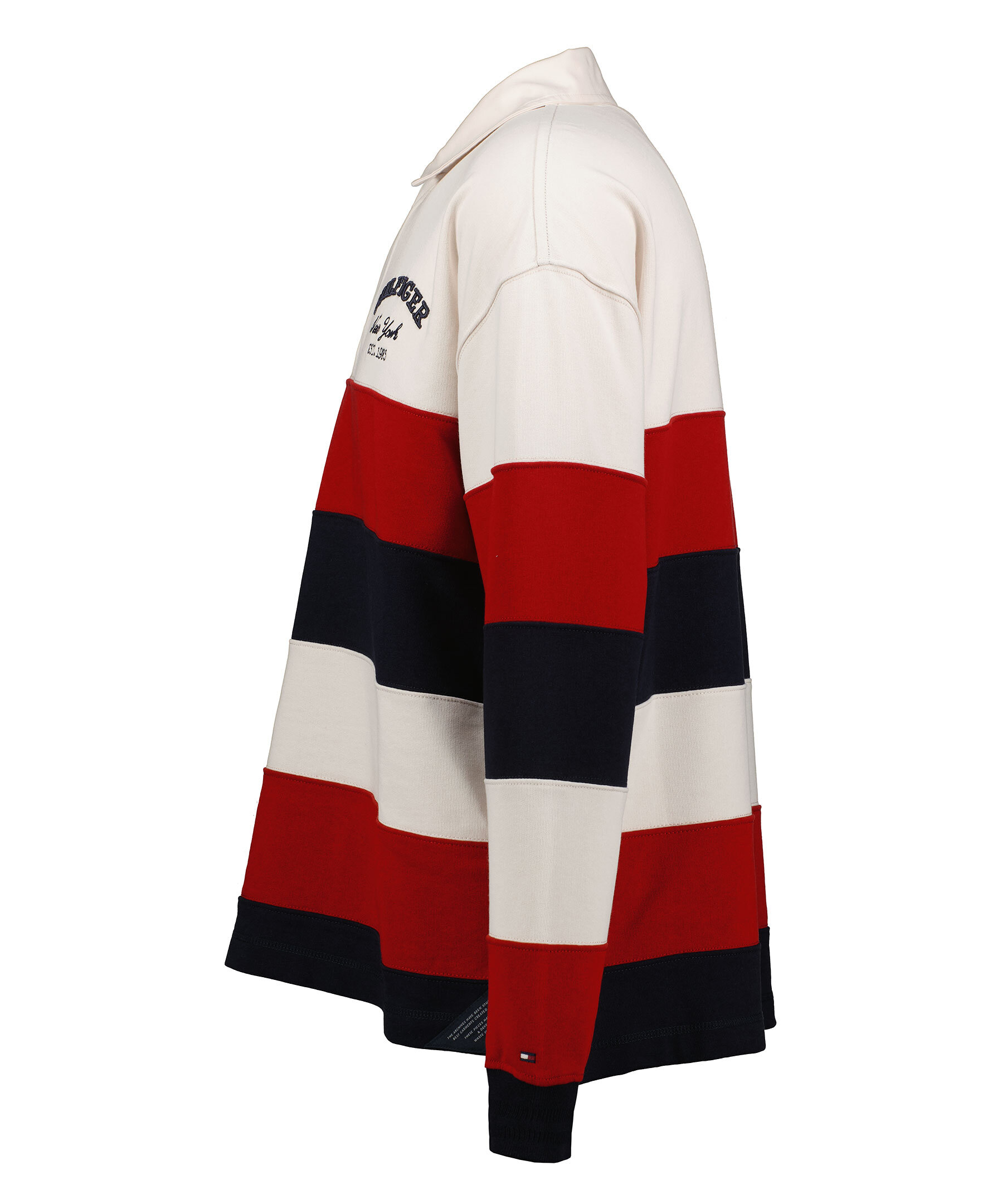Stripe Prep Rugby 2