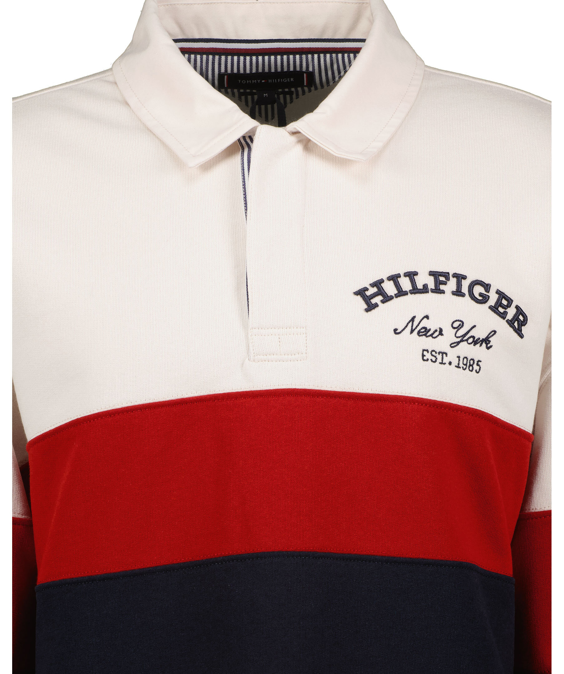 Stripe Prep Rugby 4