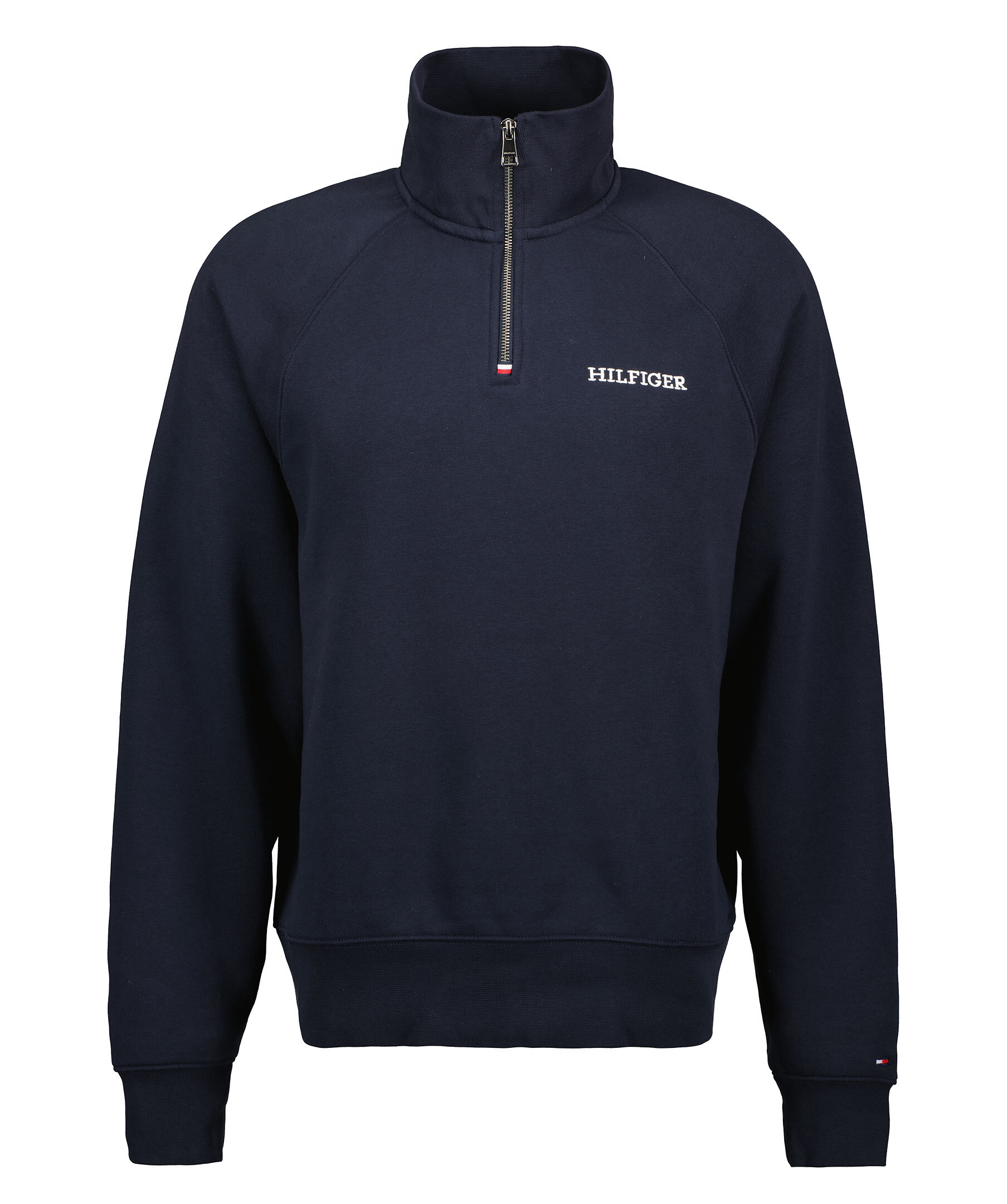 Monotype Half Zip 1