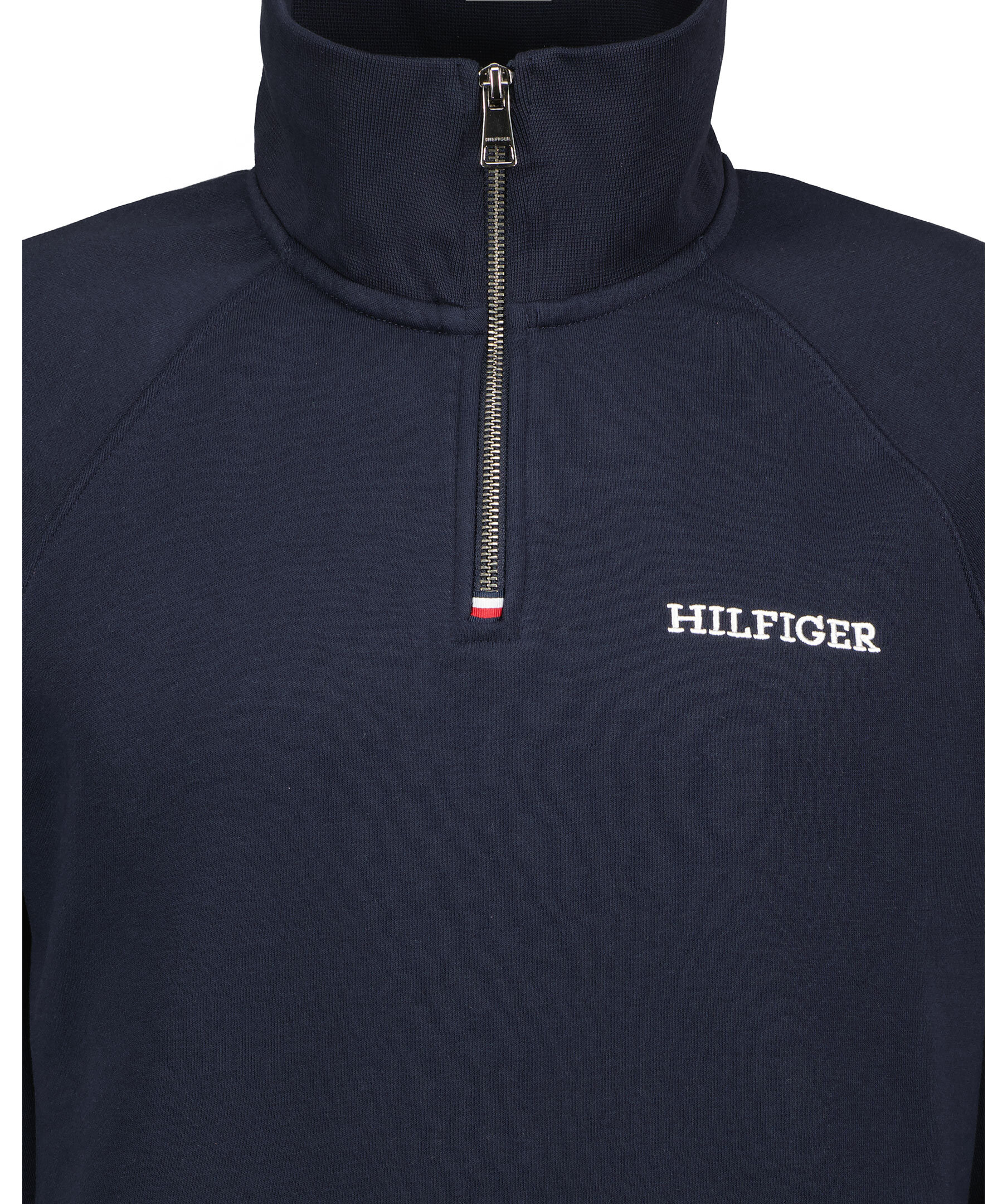Monotype Half Zip 2