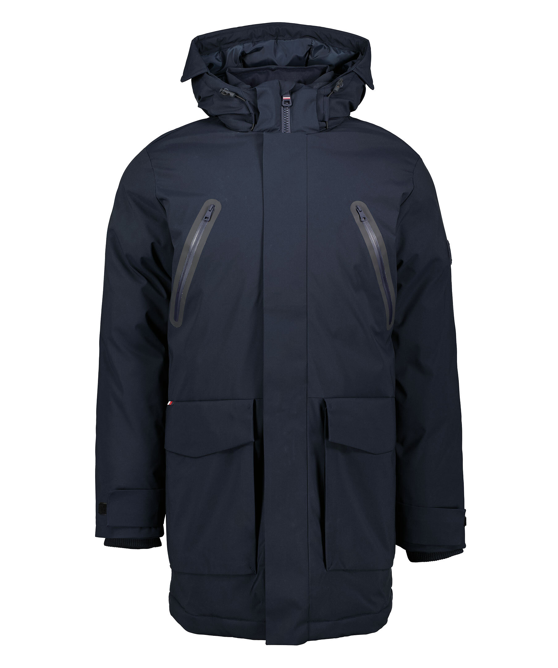 Rockie Tech Parka 1