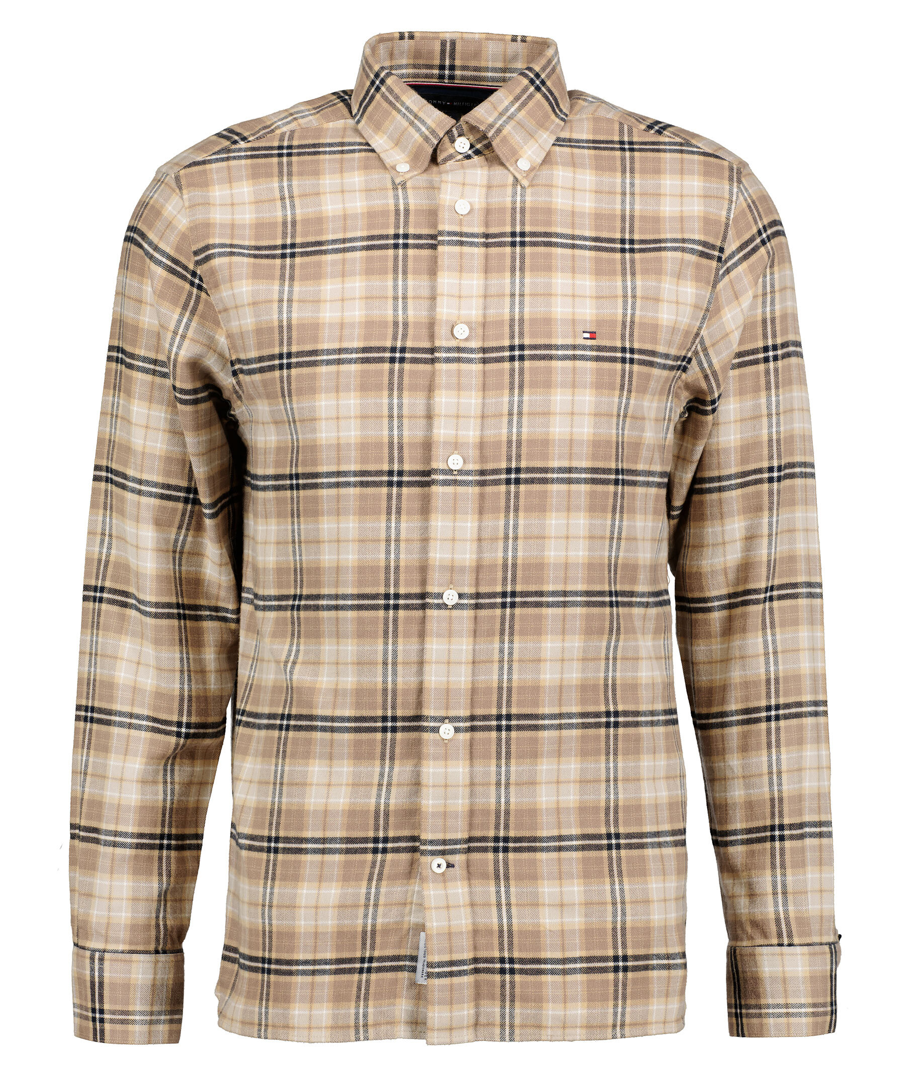 Tartan Shirt 1