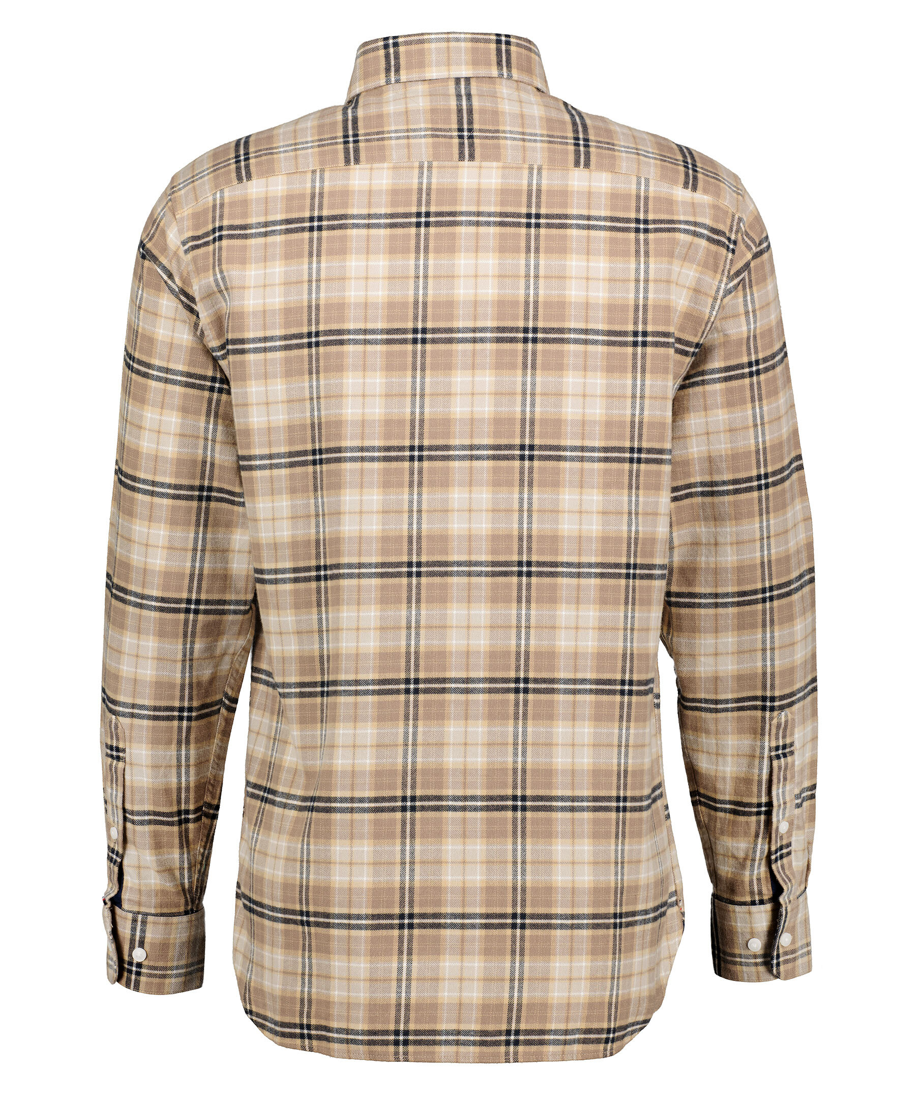Tartan Shirt 3