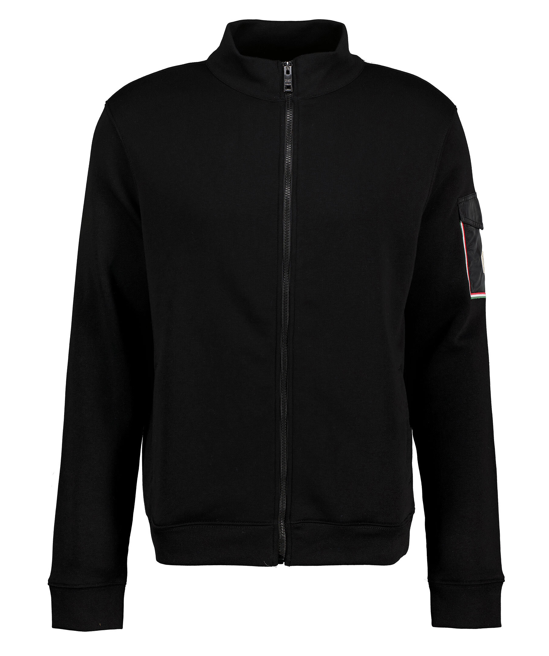 Zipped Sweatshirt 1