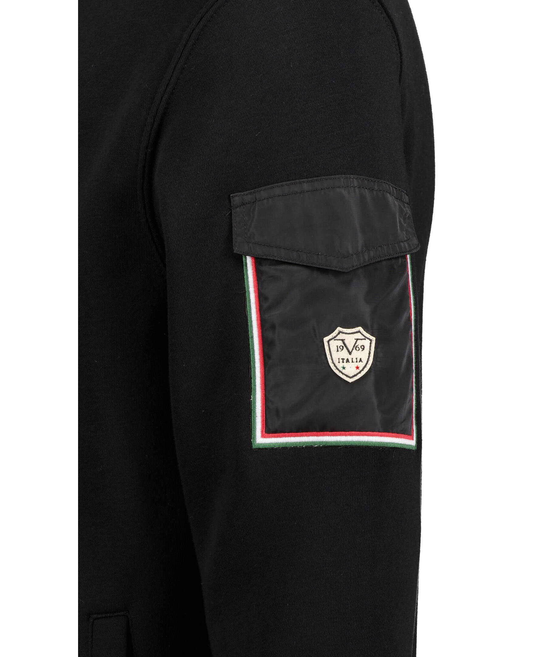 Zipped Sweatshirt 3