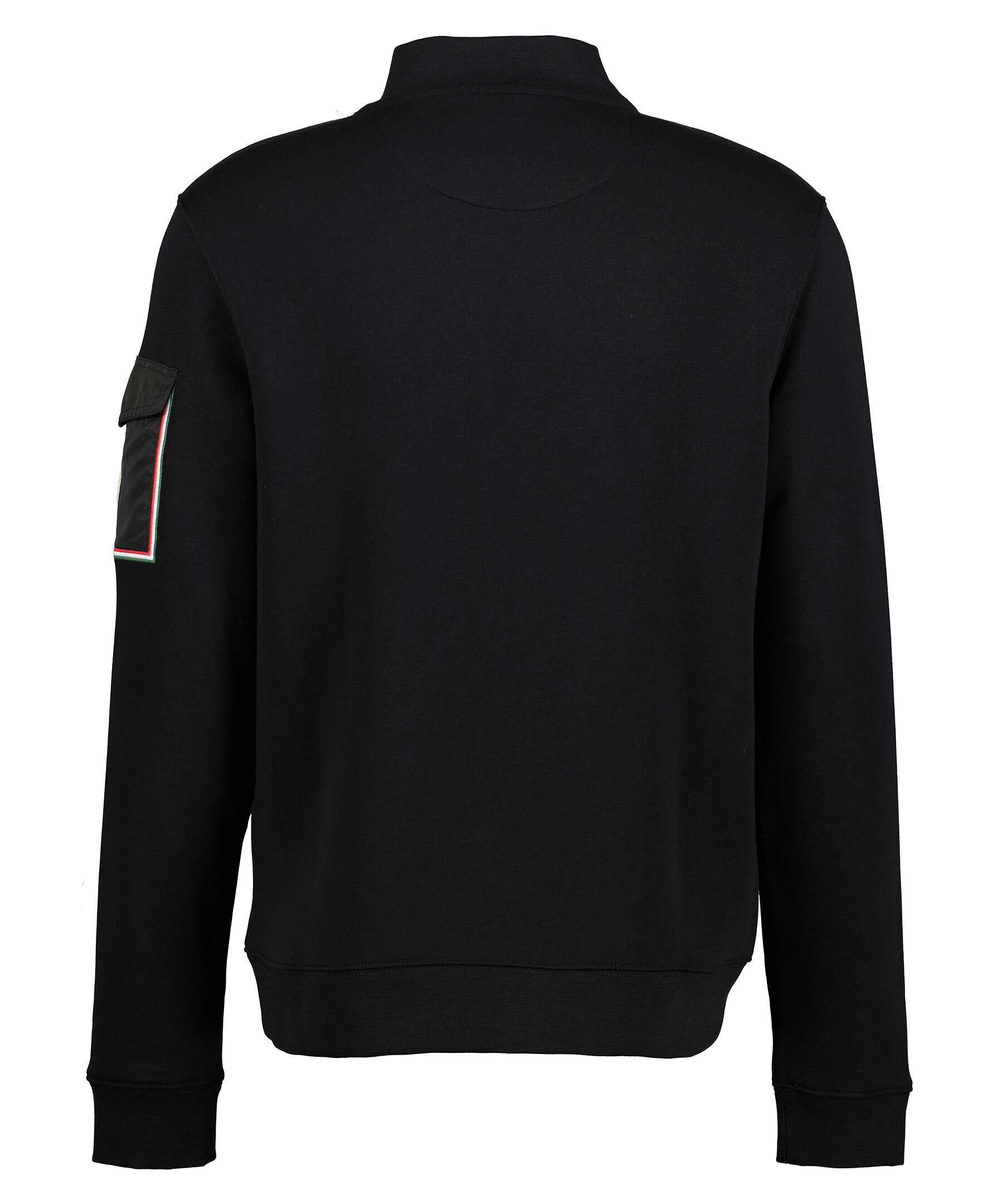 Zipped Sweatshirt 4
