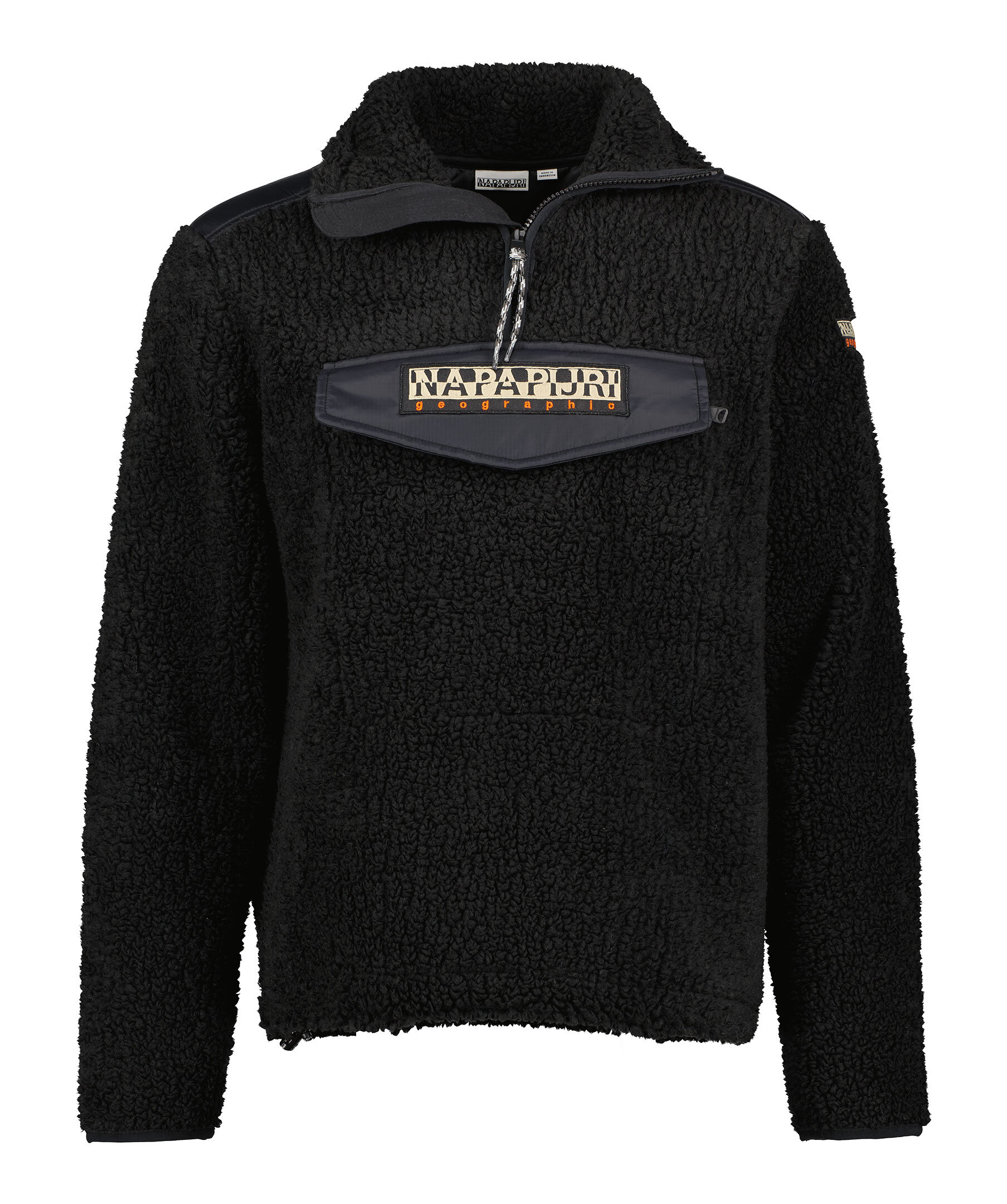 napapijri teddy jacket