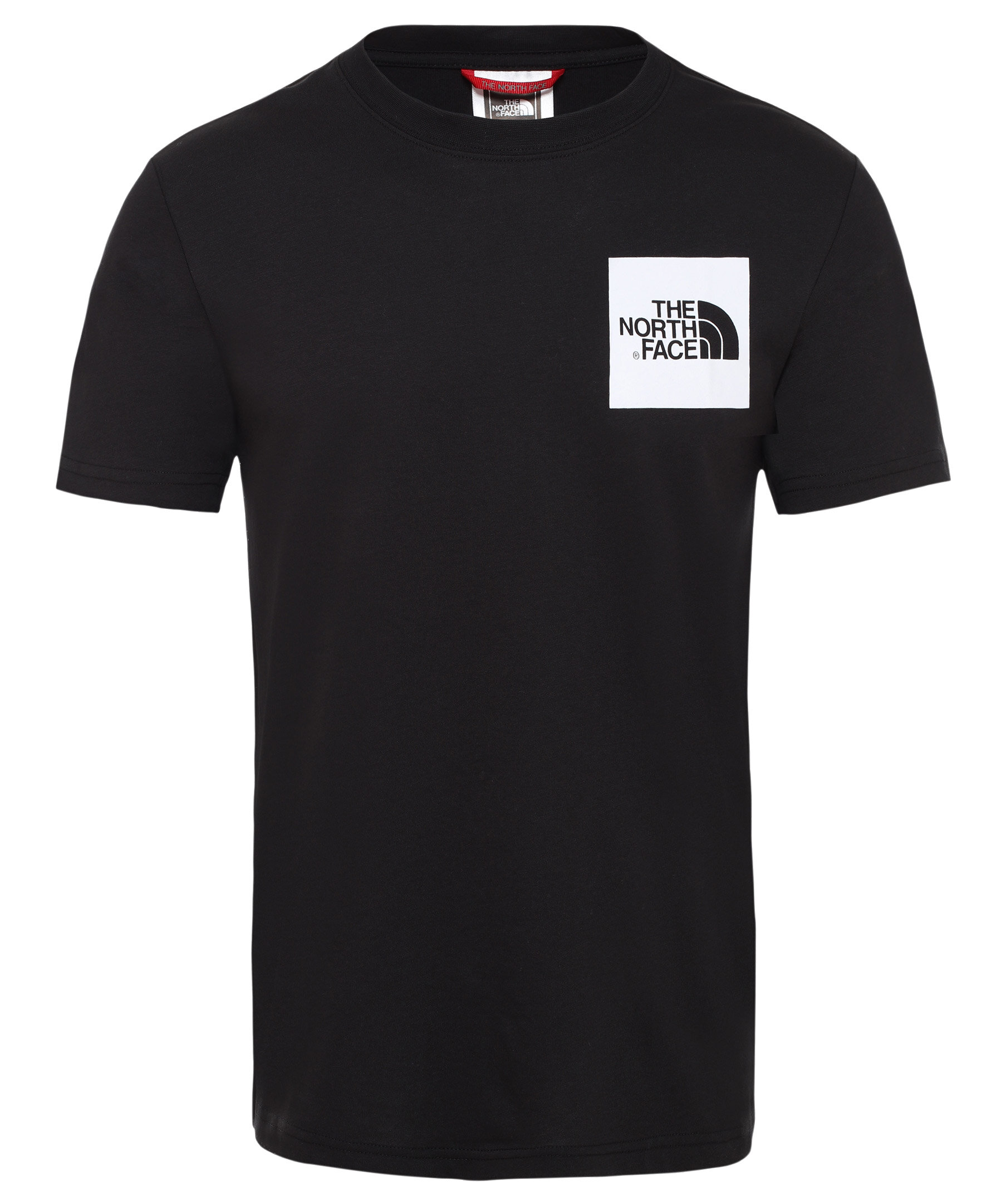 Men´s S/S Fine Tee 1