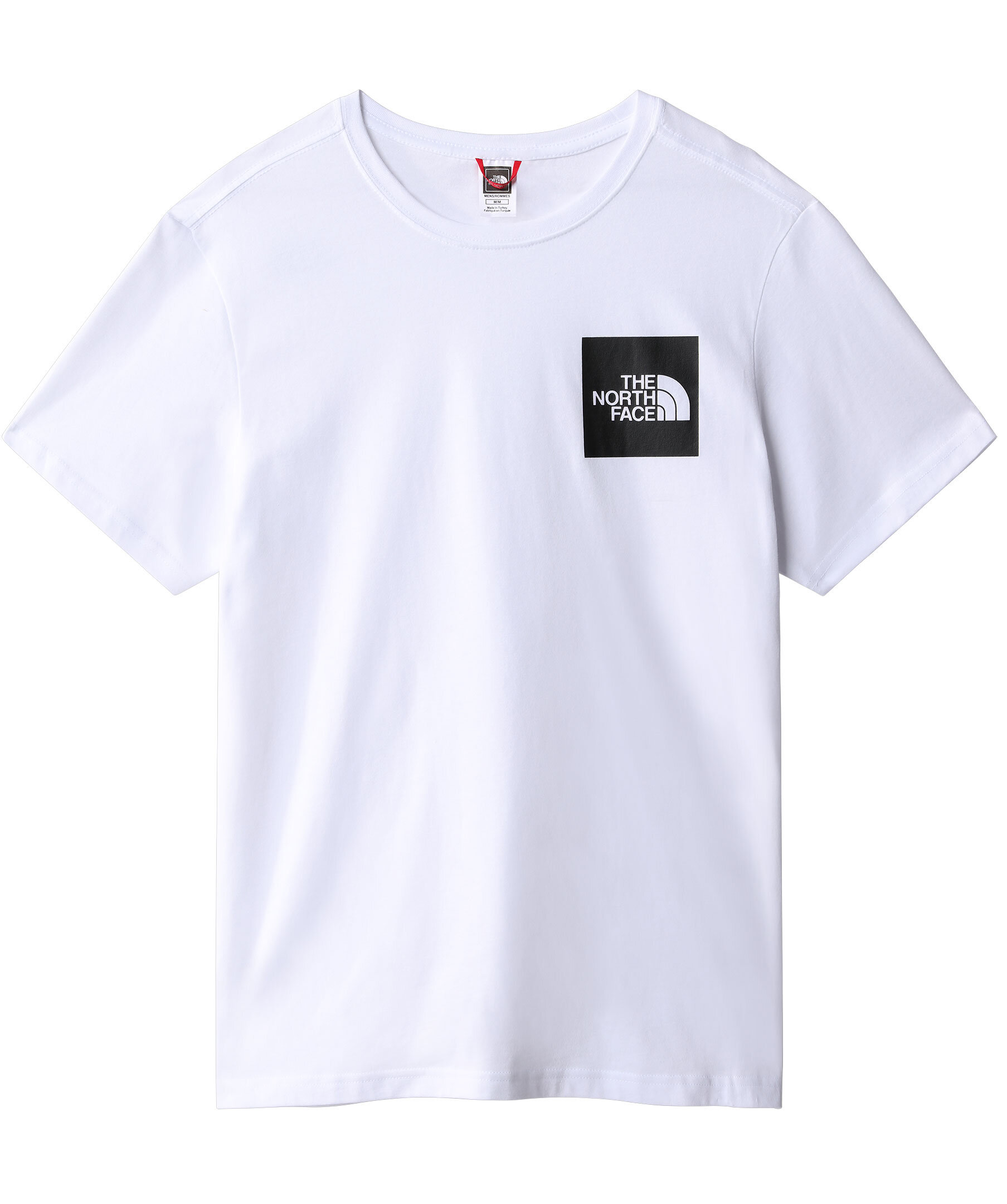 Men´s S/S Fine Tee 1