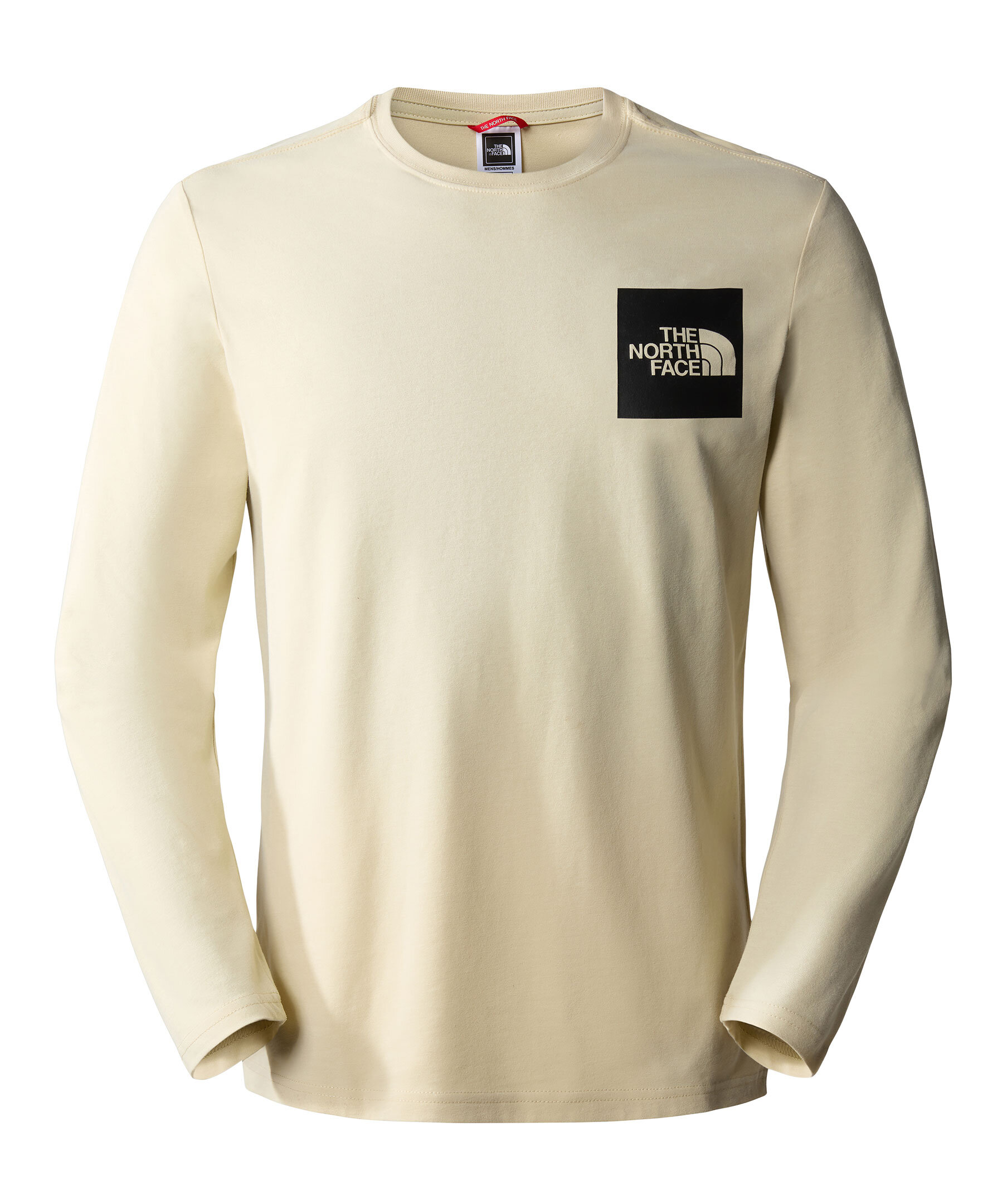 Longsleeve Fine Tee 1