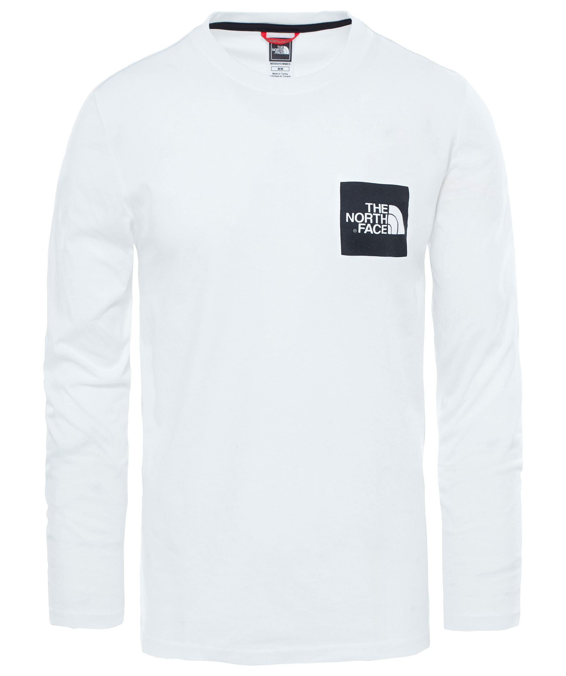 Longsleeve Fine Tee 1