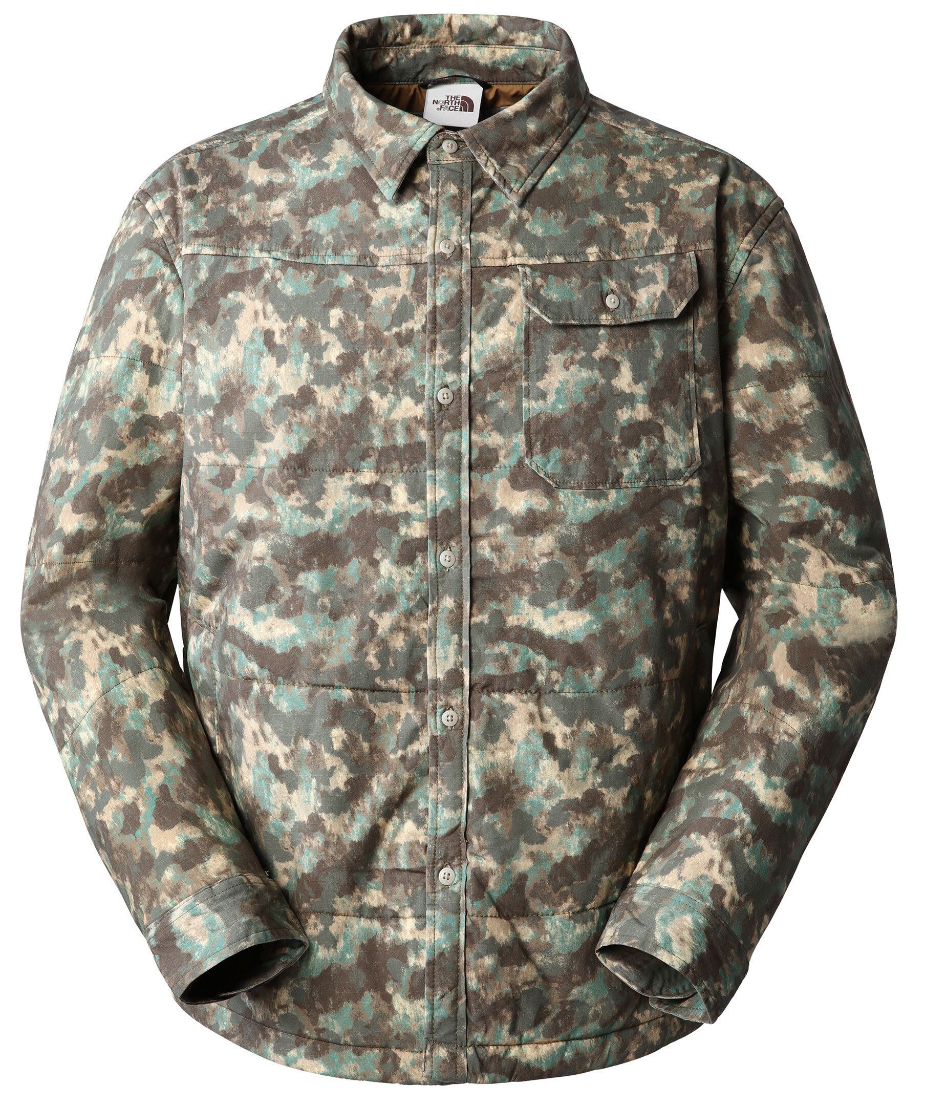 M66 Stuffed Shirt Jacket 1