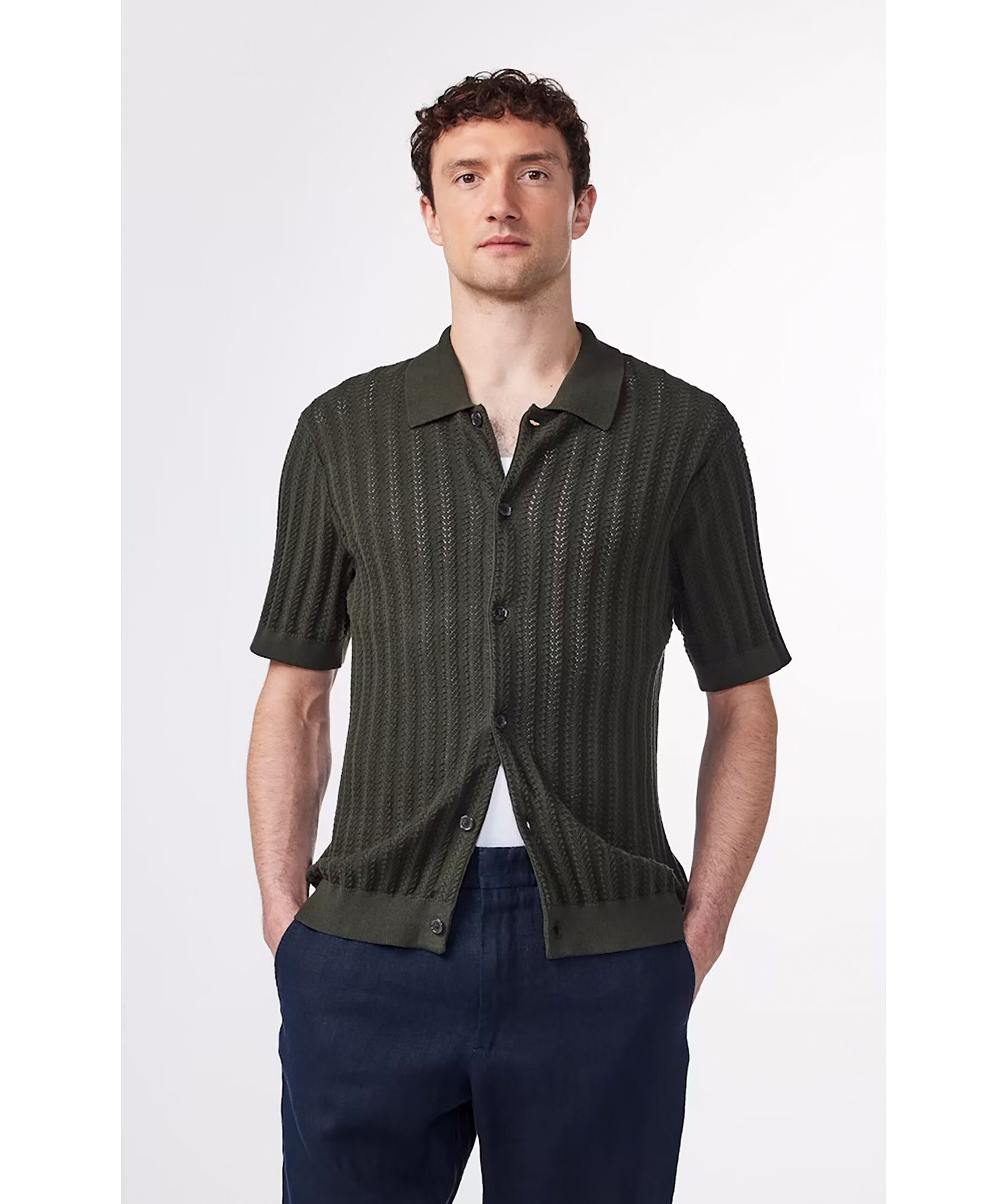 Nolan Structure Polo 1