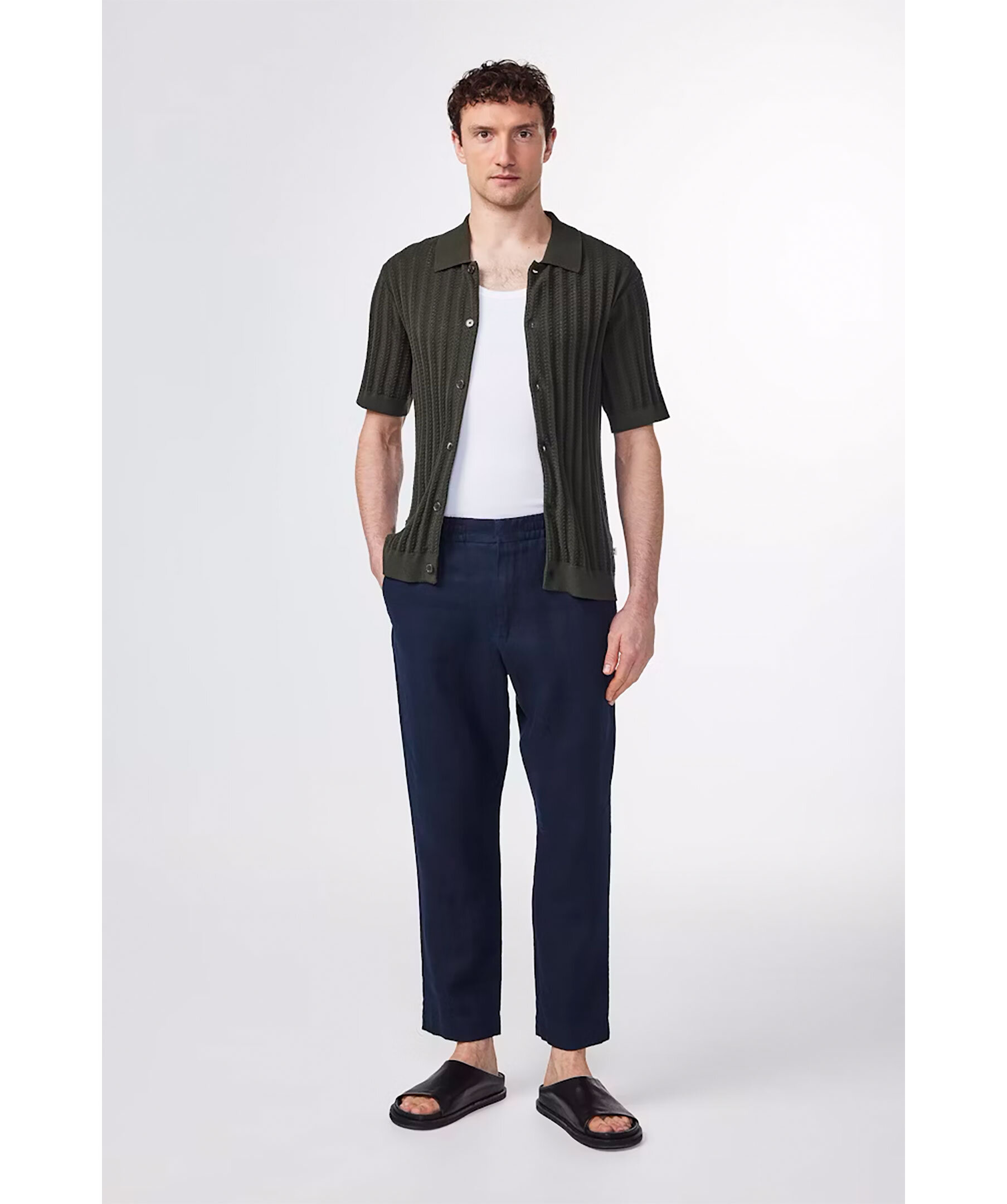 Nolan Structure Polo 2