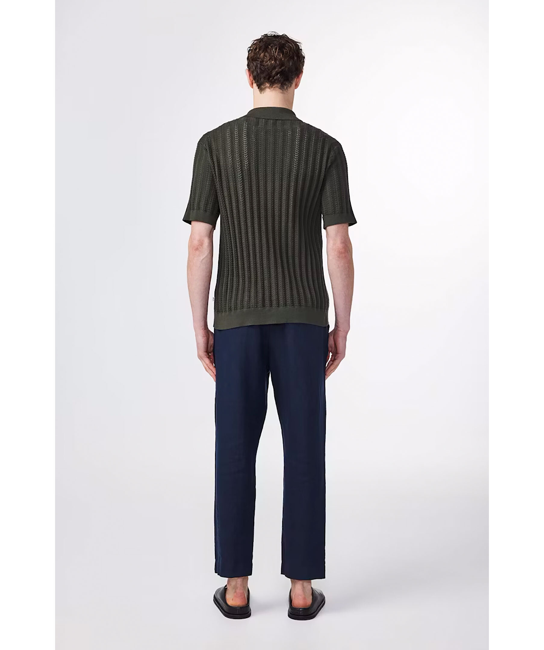 Nolan Structure Polo 3