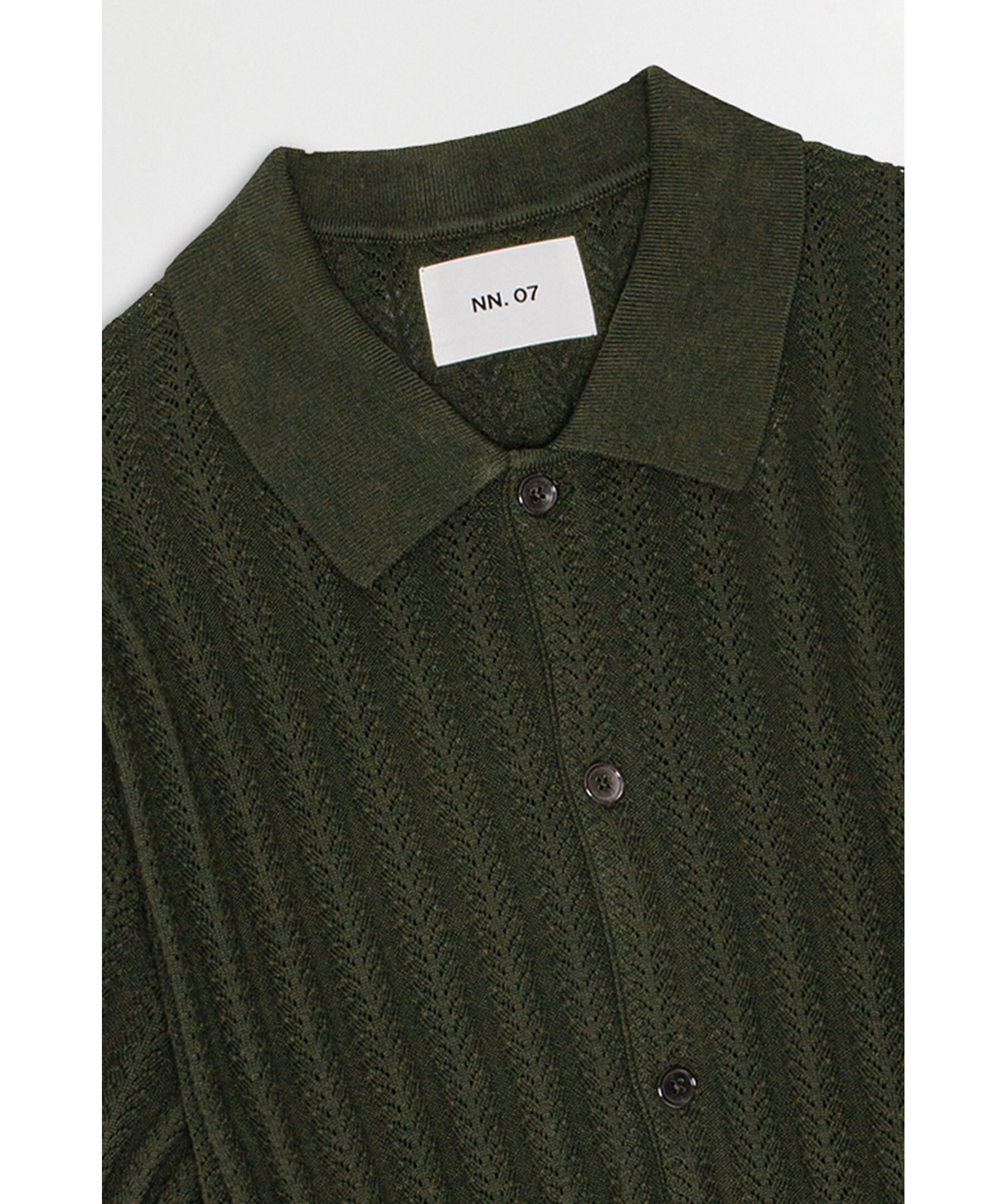 Nolan Structure Polo 4