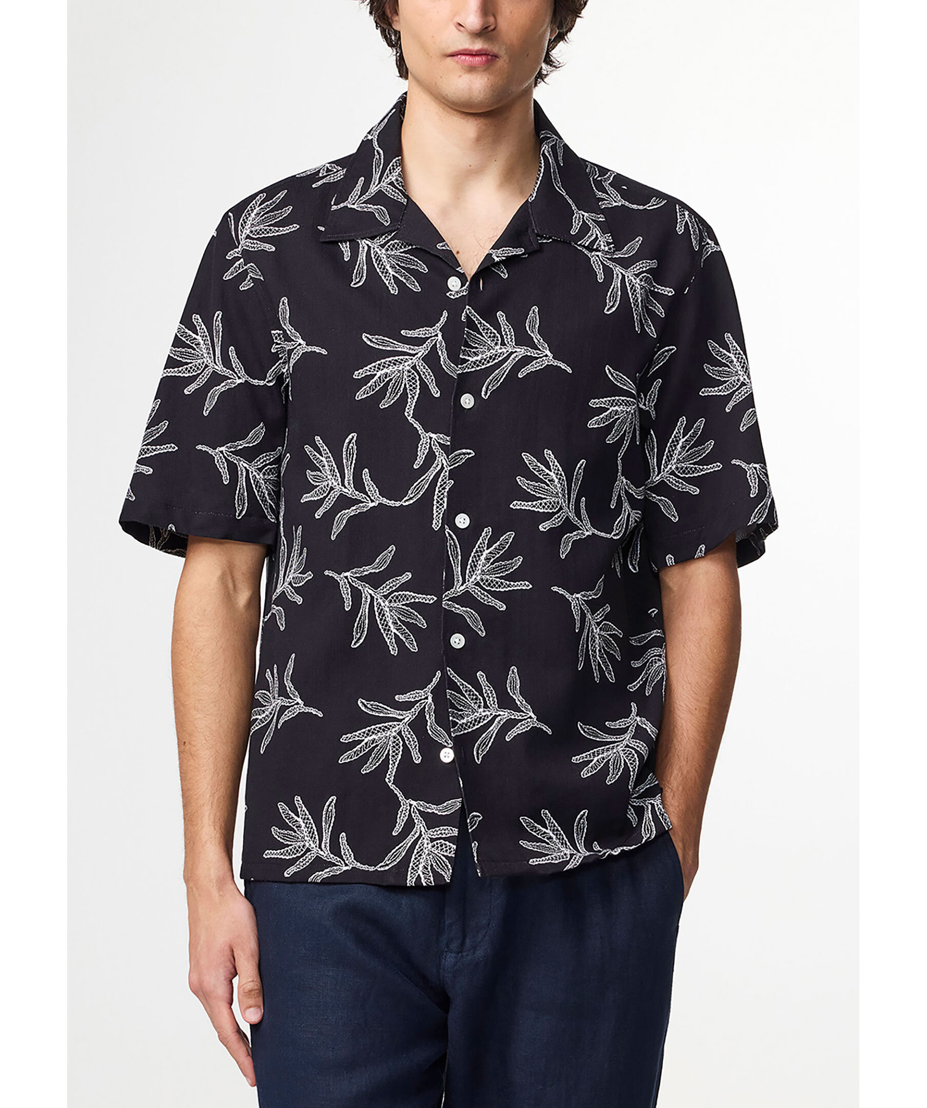 Ole SS Shirt 1