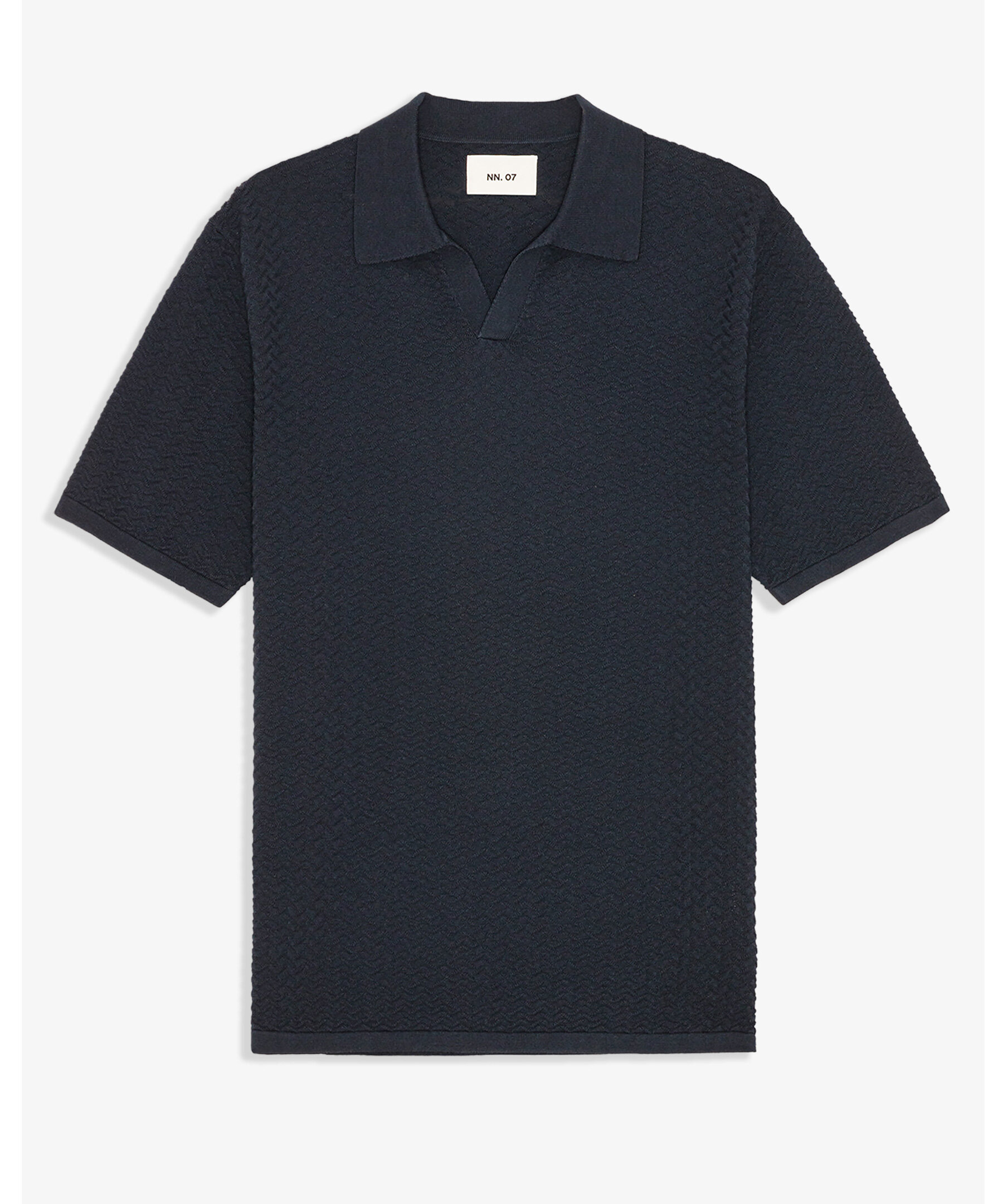 Paul SS Knit Polo 1