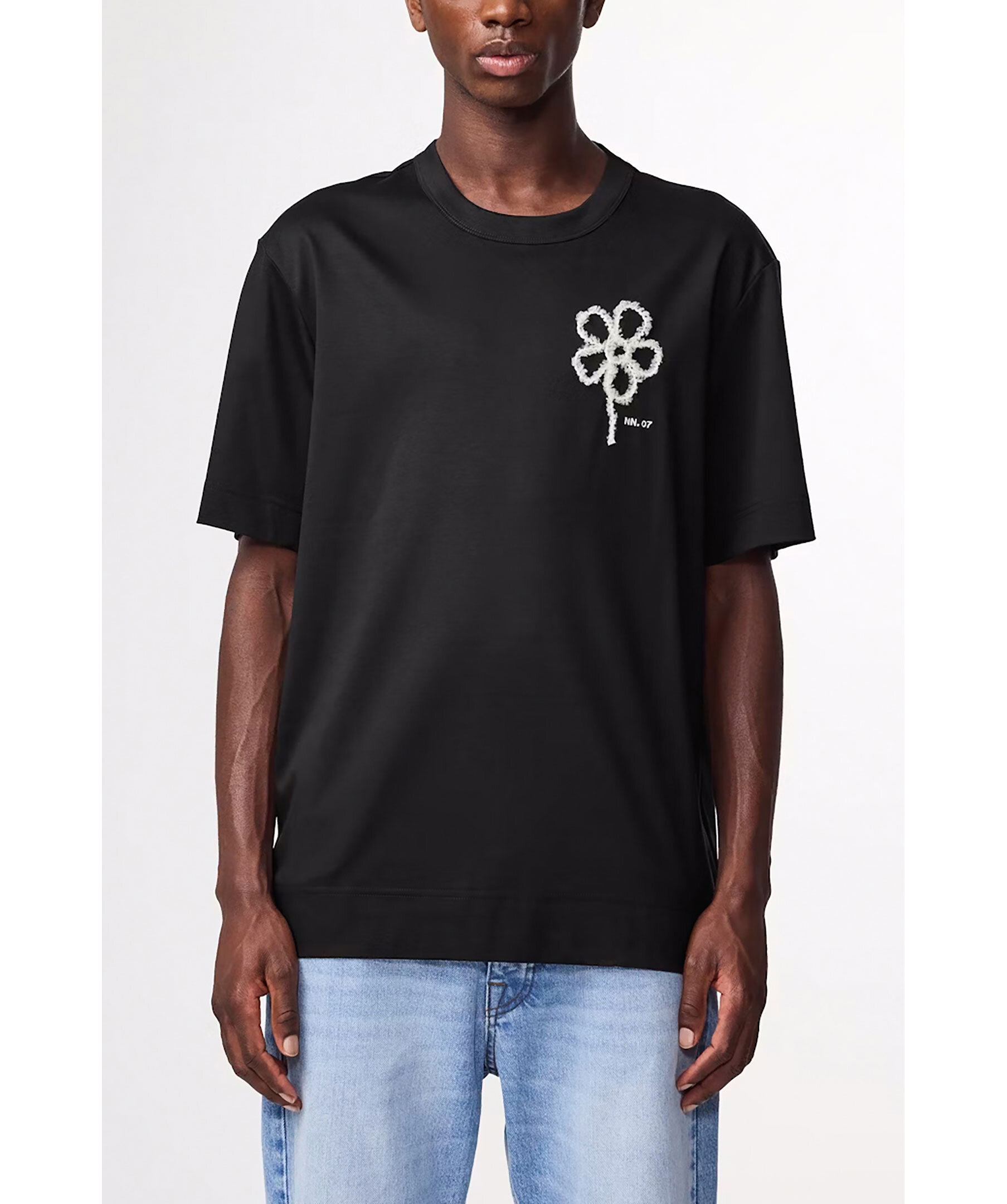 Pedro Embroidery T-Shirt