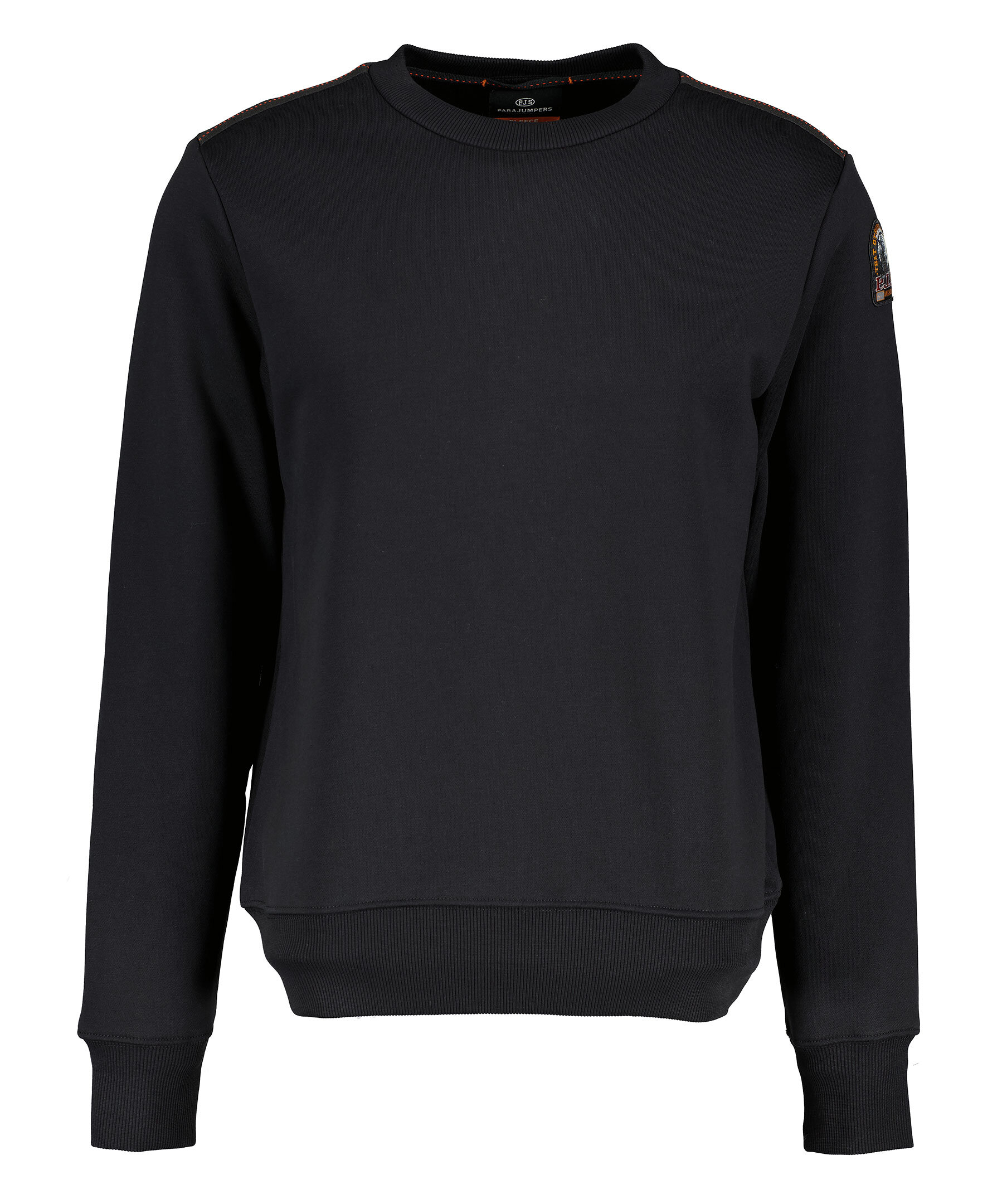 Handla K2 Sweatshirt, Svart hos Johnells.se | PMFLEY21-0541