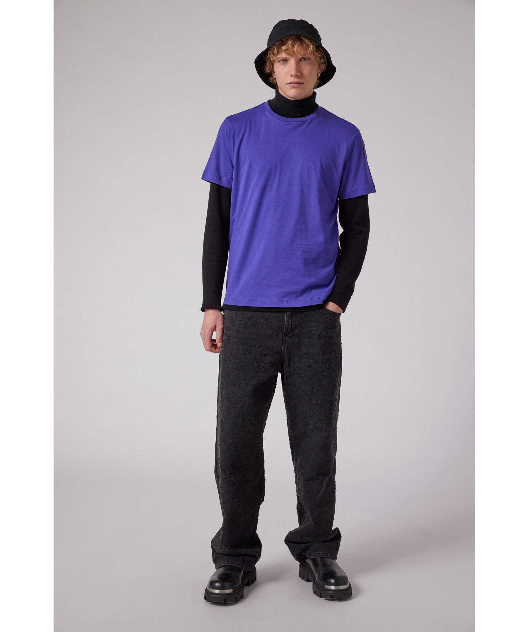 PARAJUMPERS｜ (SHISPARE TEE (25SS-PMTSEY27-341)) 25SMPMTSEY27P42_12.jpg?sw=206&