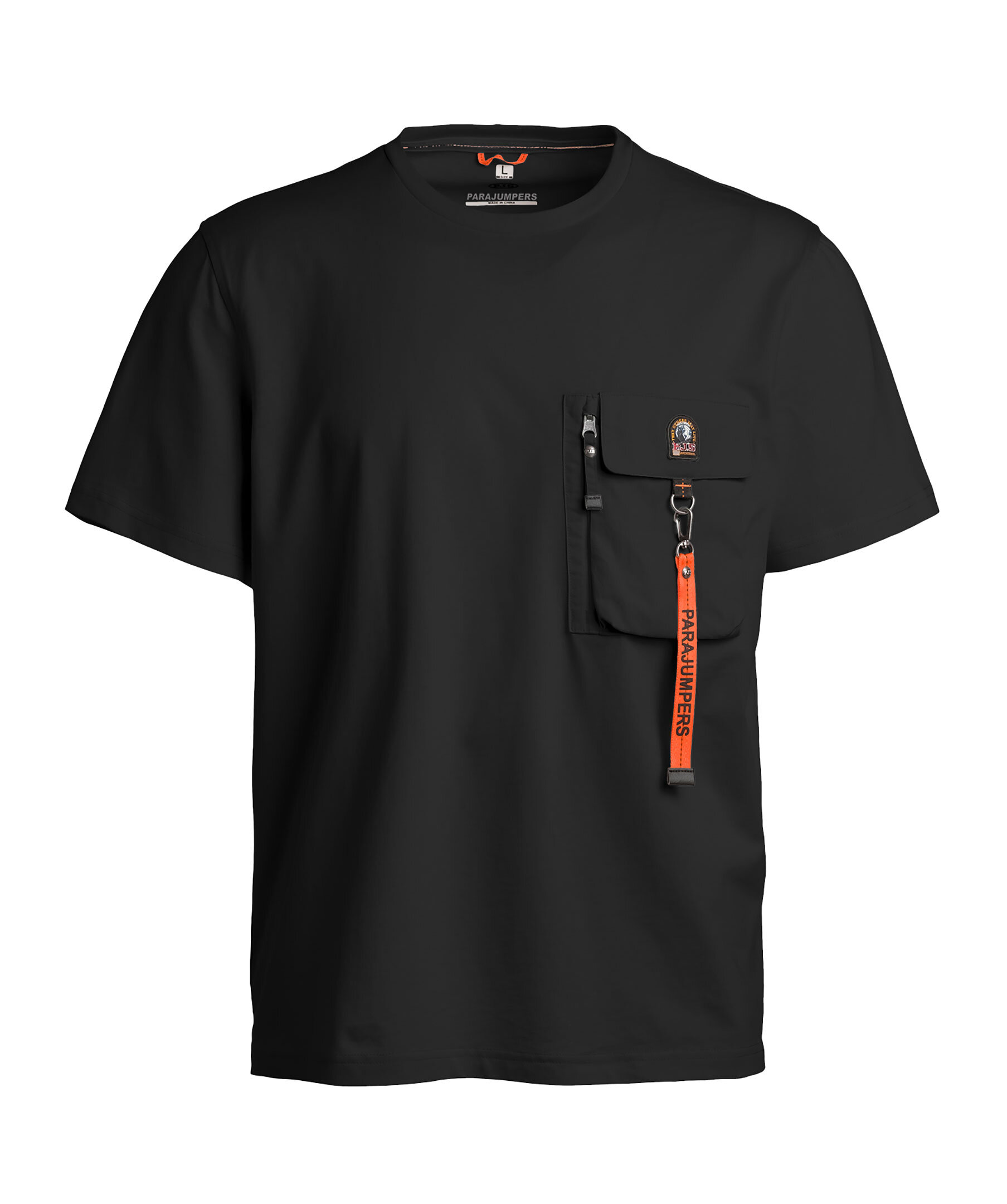 PARAJUMPERS｜ (MOJAVE (25SS-PMTSRE07-541)) PARAJUMPERS｜ (MOJAVE (25SS-PMTSRE07-541)) MOJAVE - T-SHIRT