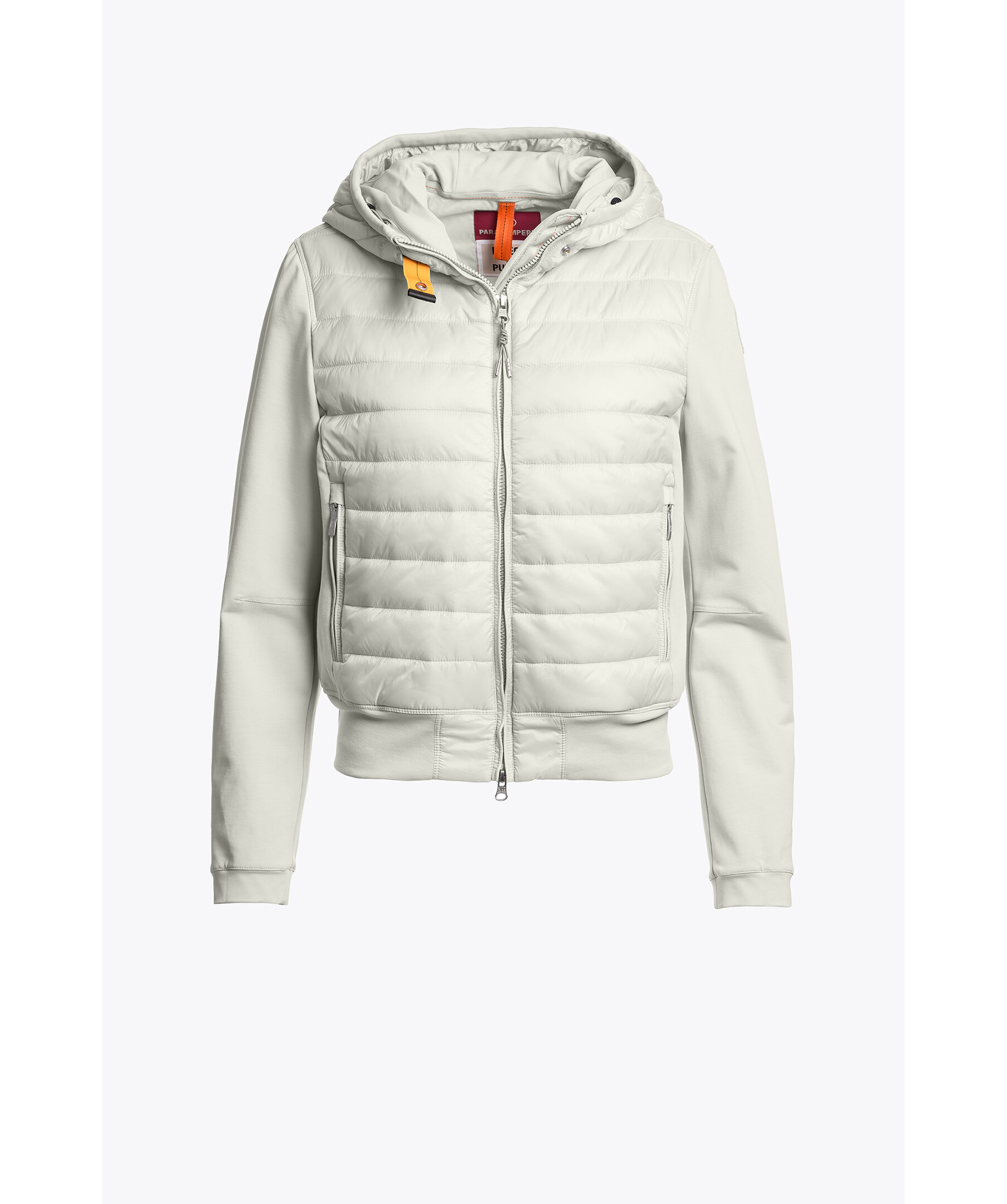 Caelie hybrid jacket