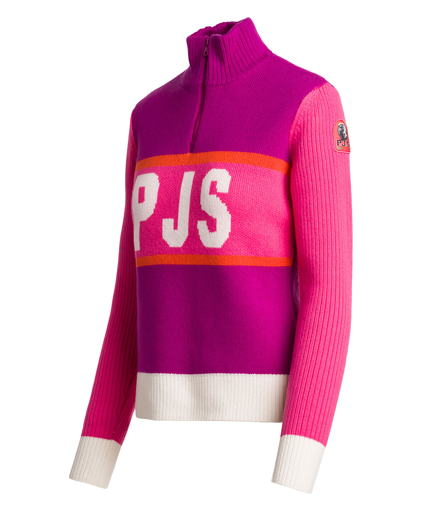 Gia Half Zip Knit 2