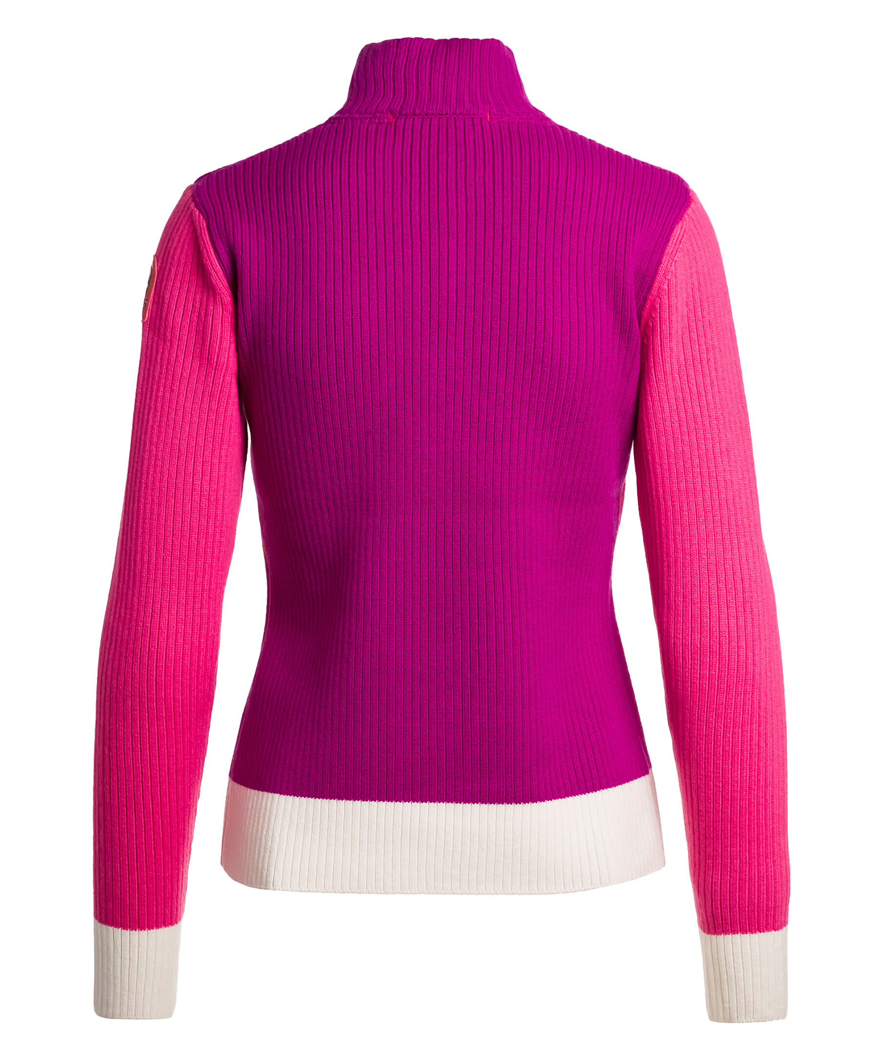 Gia Half Zip Knit 3