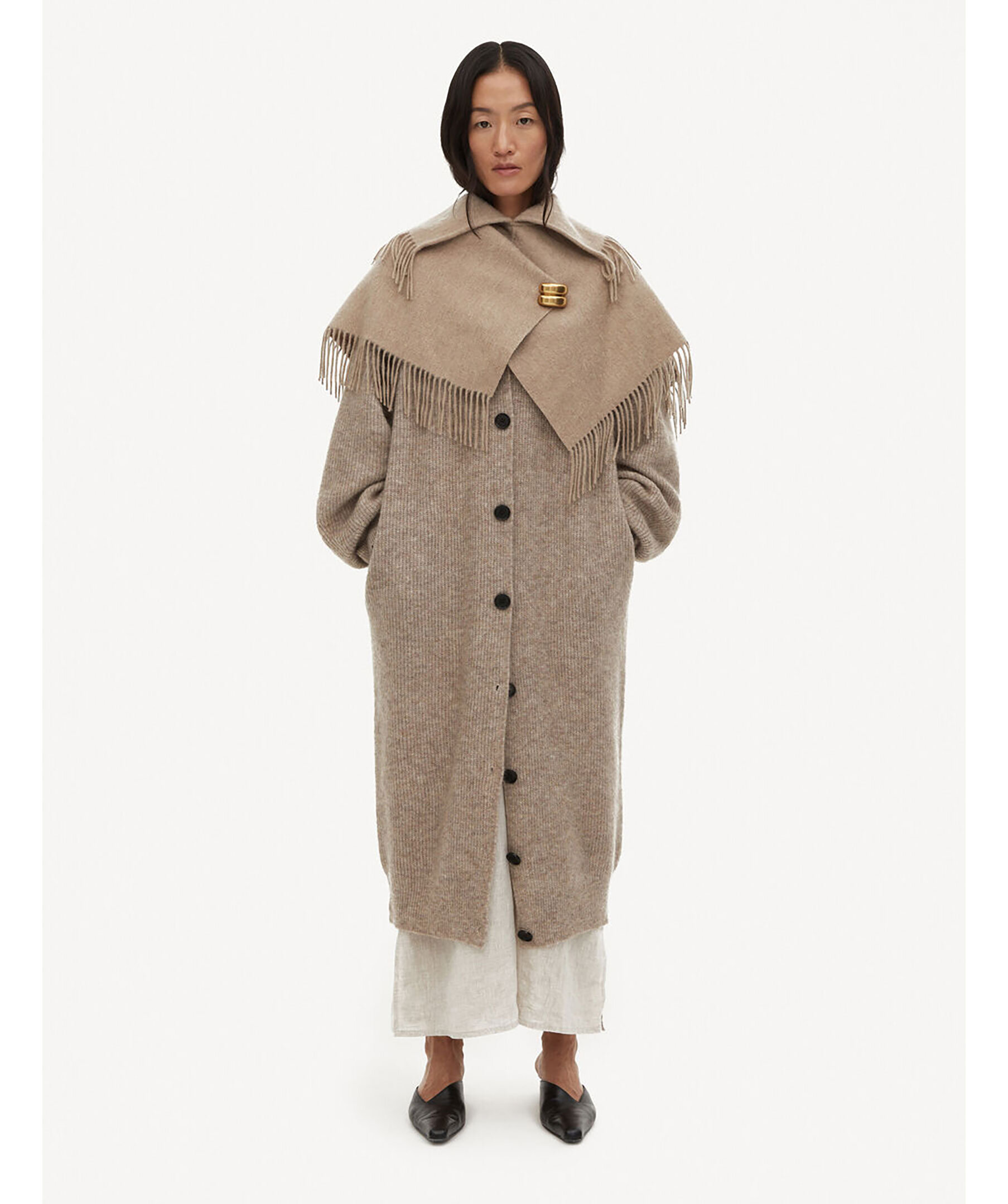 Cyrus Long Cardigan 1