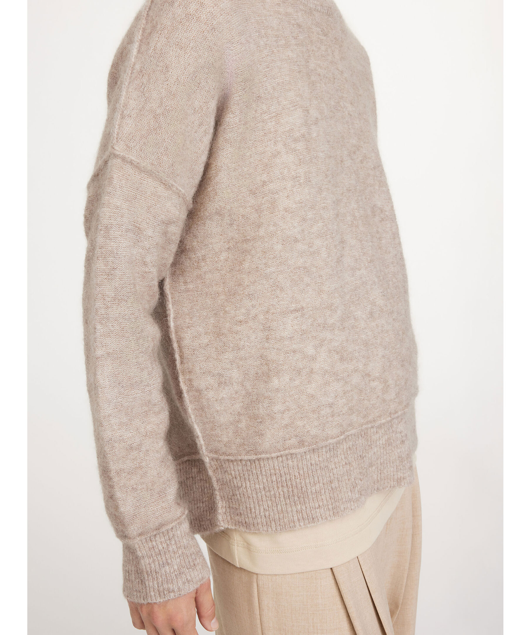 Biagio rms mohair knit 2