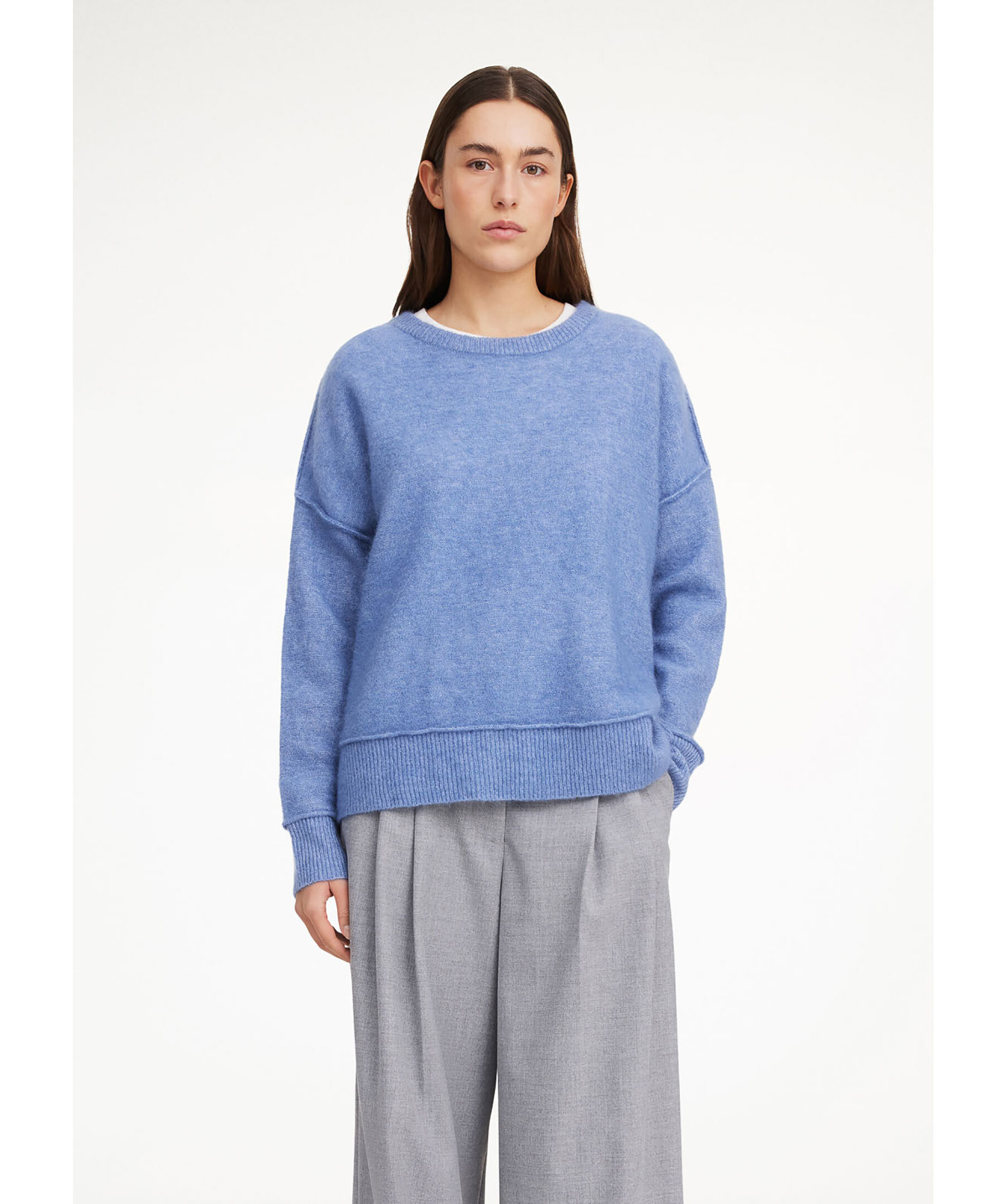 Biagio rms mohair knit 1