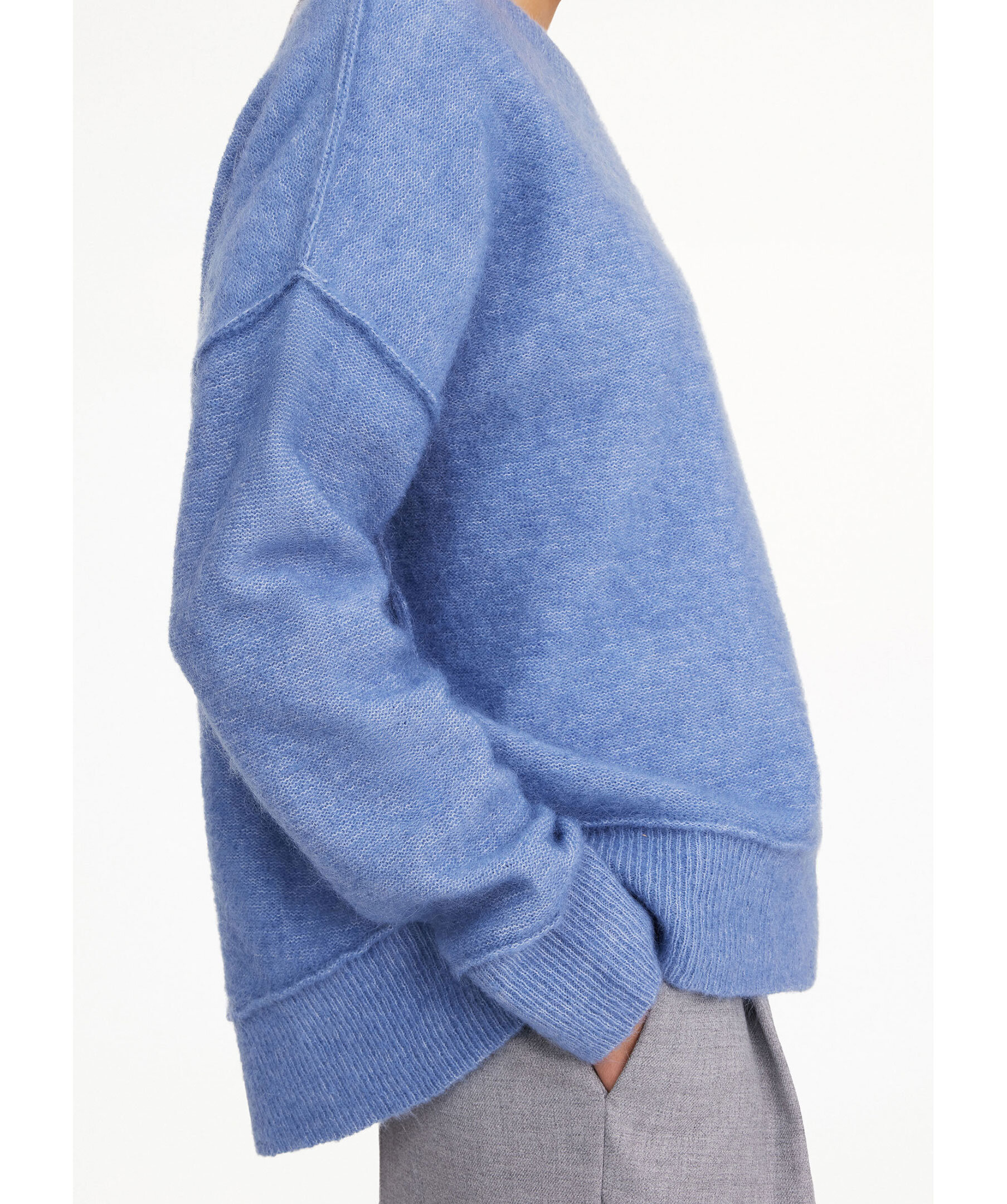 Biagio rms mohair knit 3