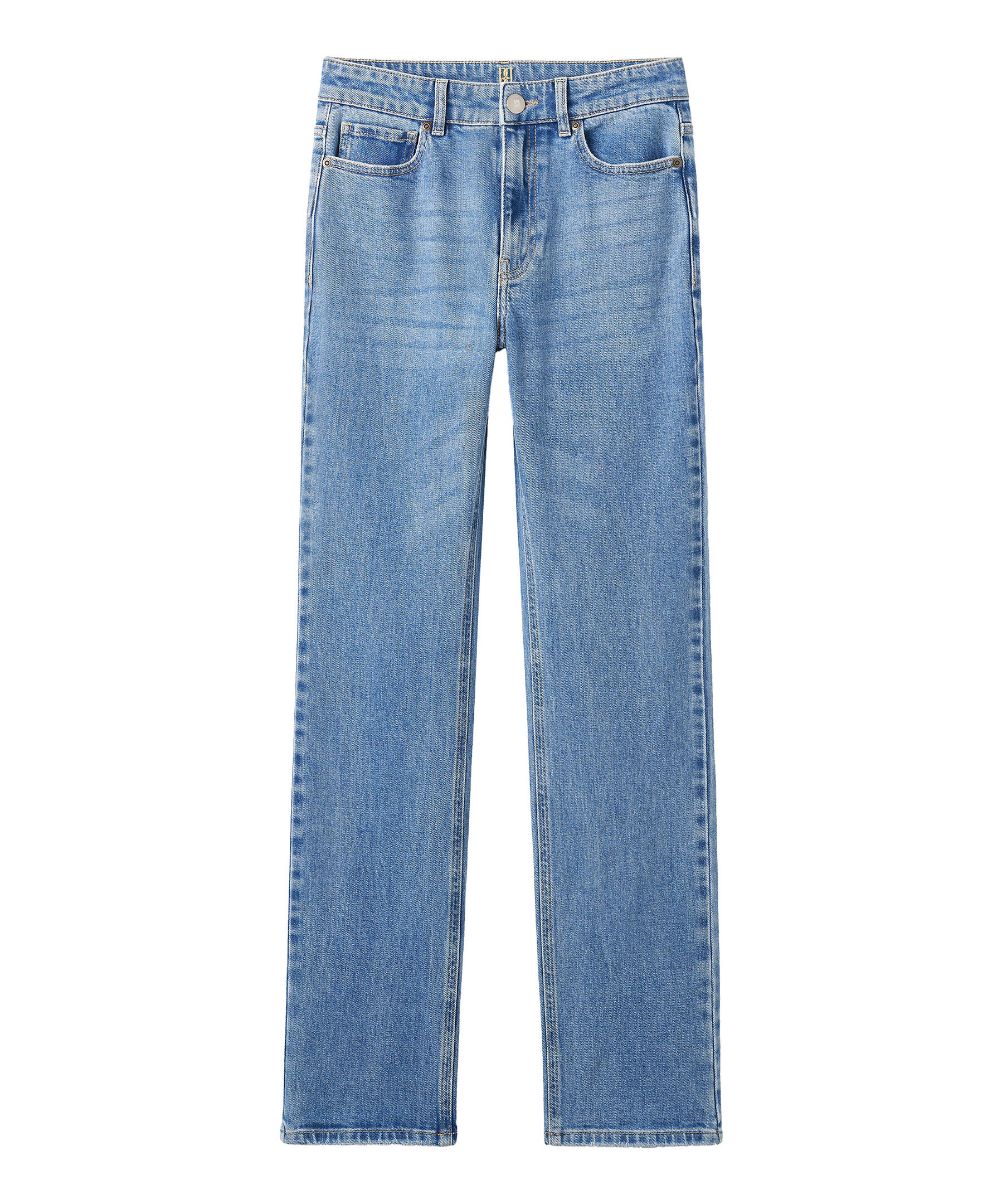 Handla Stretch Denim Andi, Svart hos Johnells.se | 1635-006