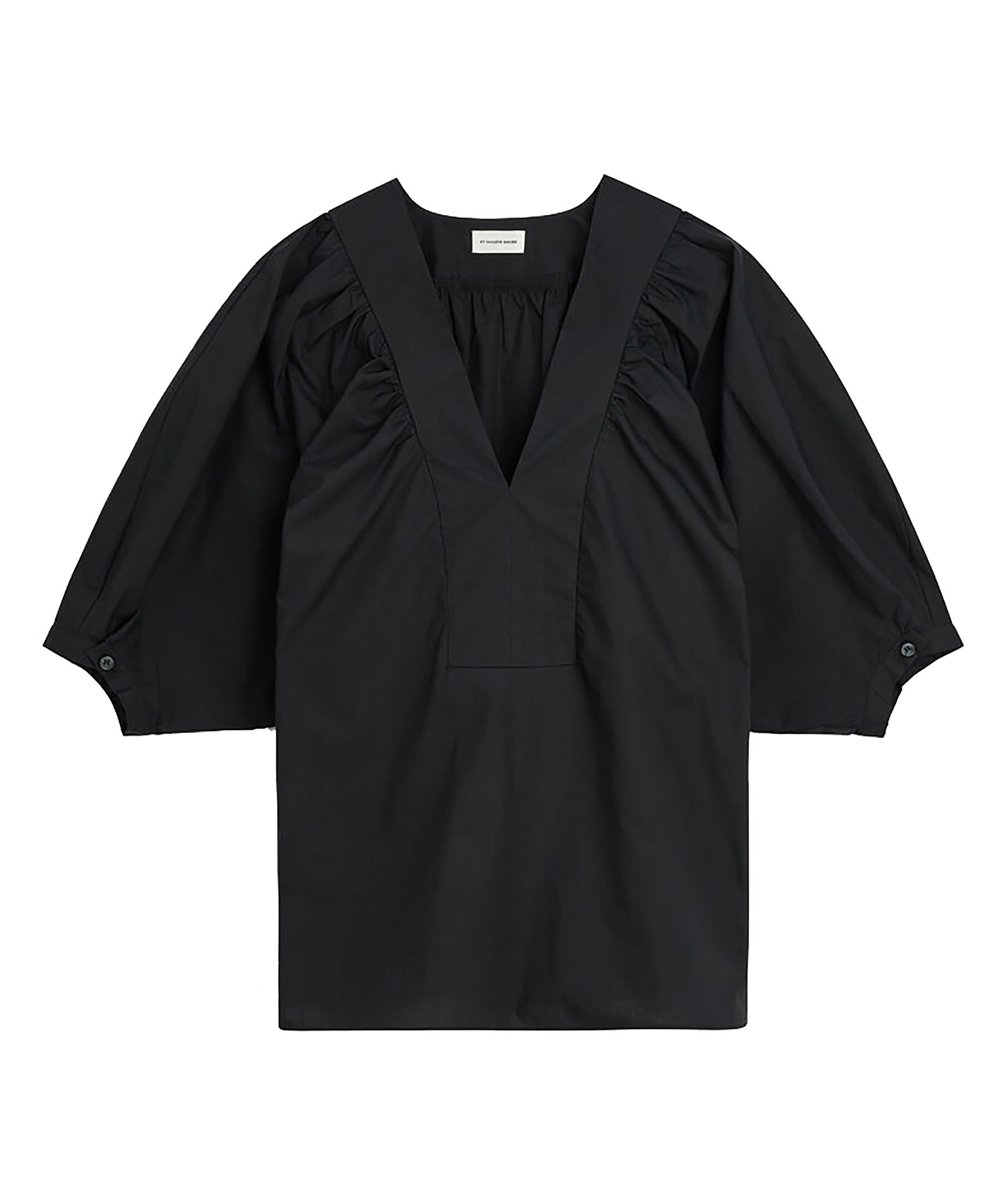 Miralia Poplin Blouse 1