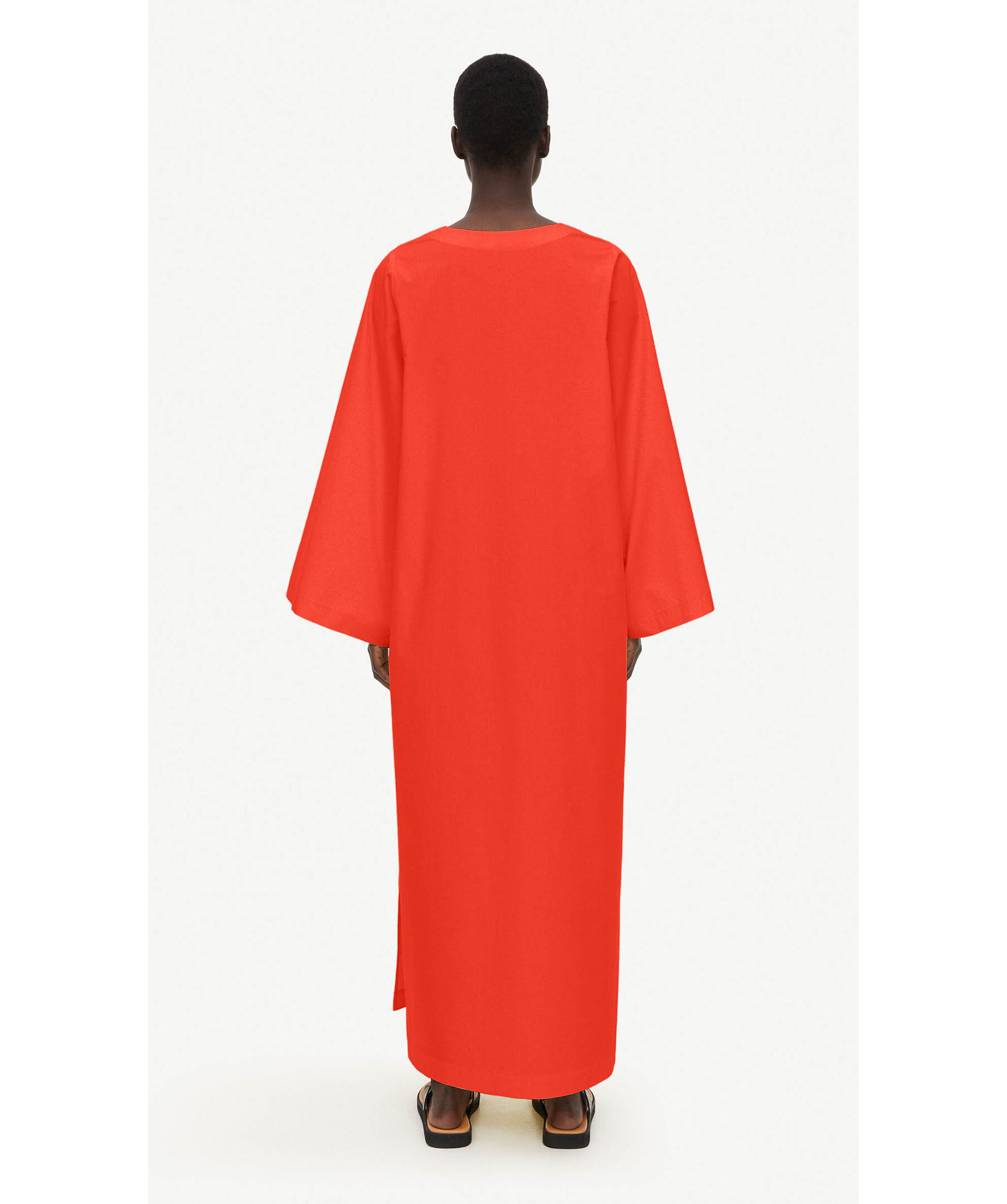 Kayia Cotton Poplin Dress 2
