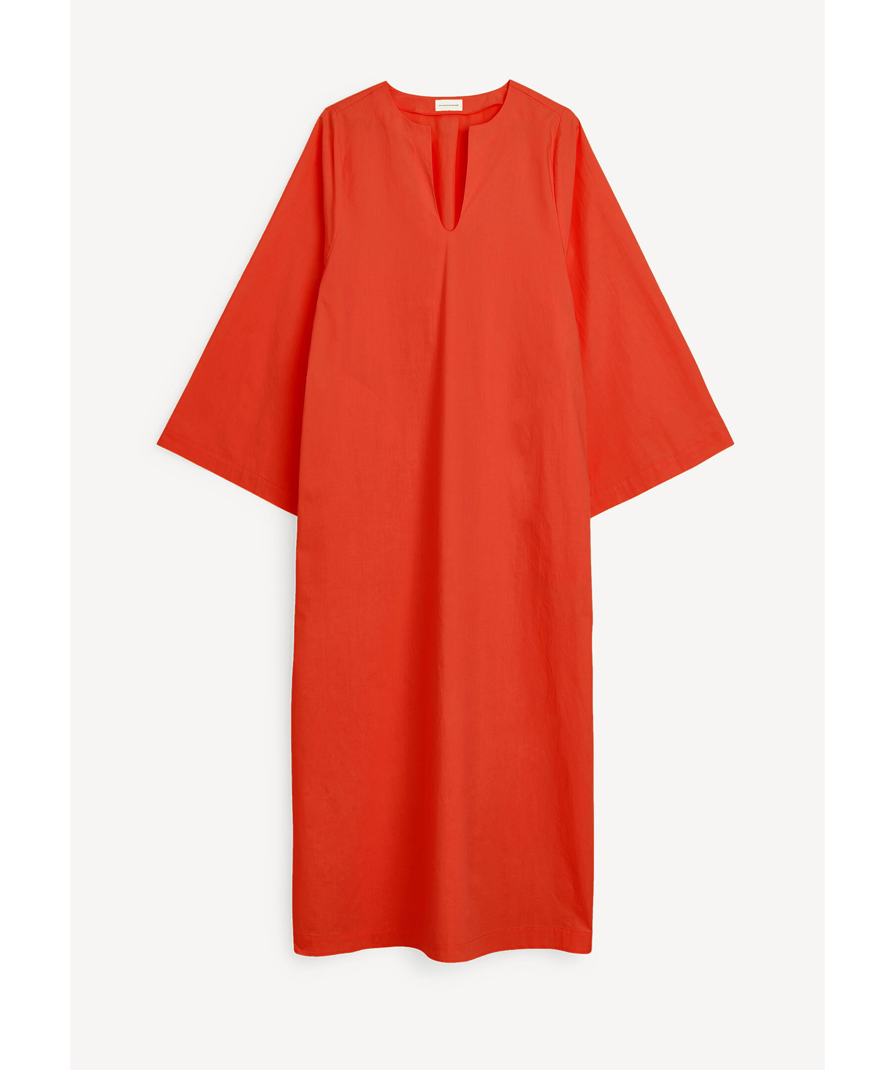 Kayia Cotton Poplin Dress 4