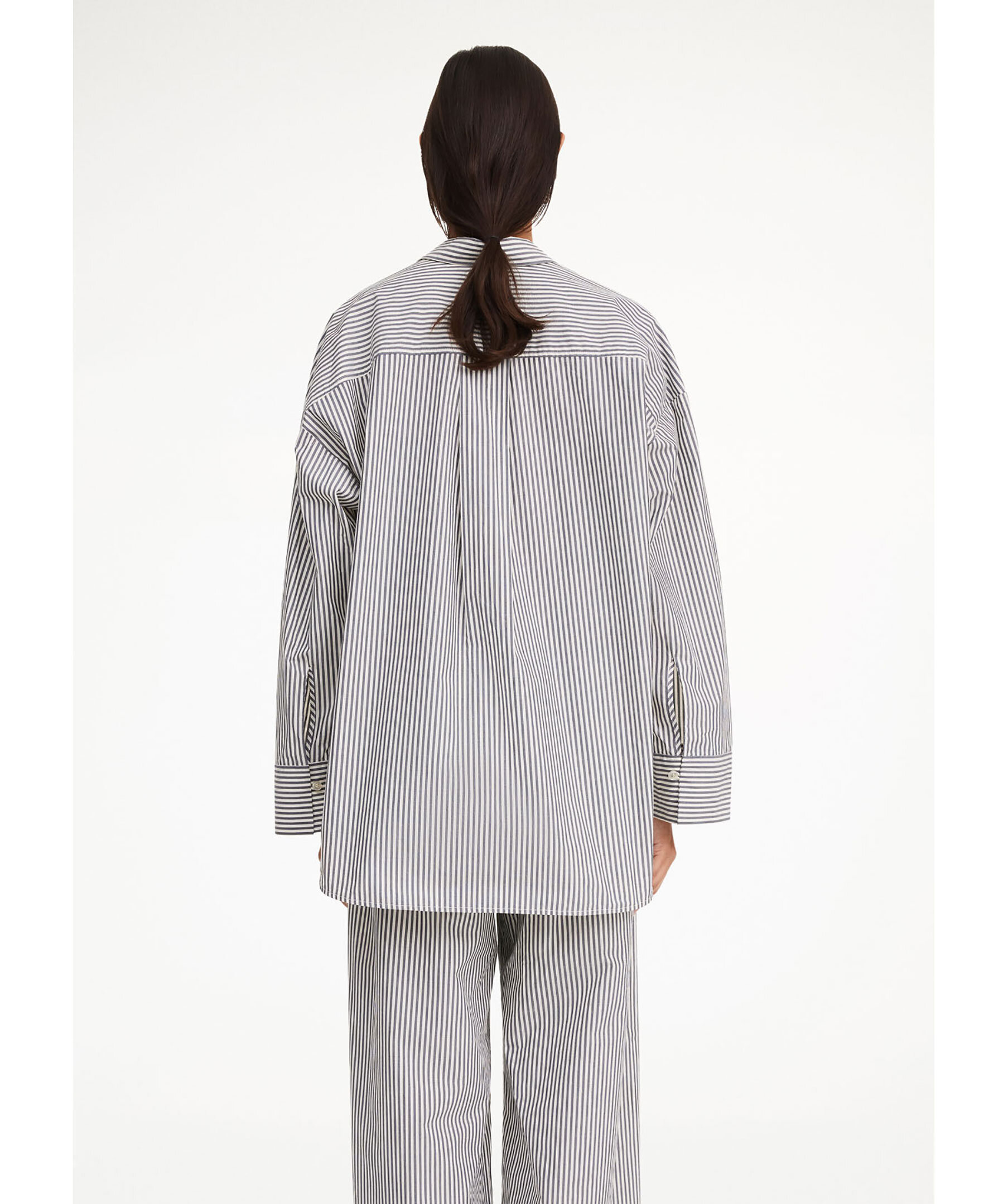 Derris Shirt Stand Up Coll 2
