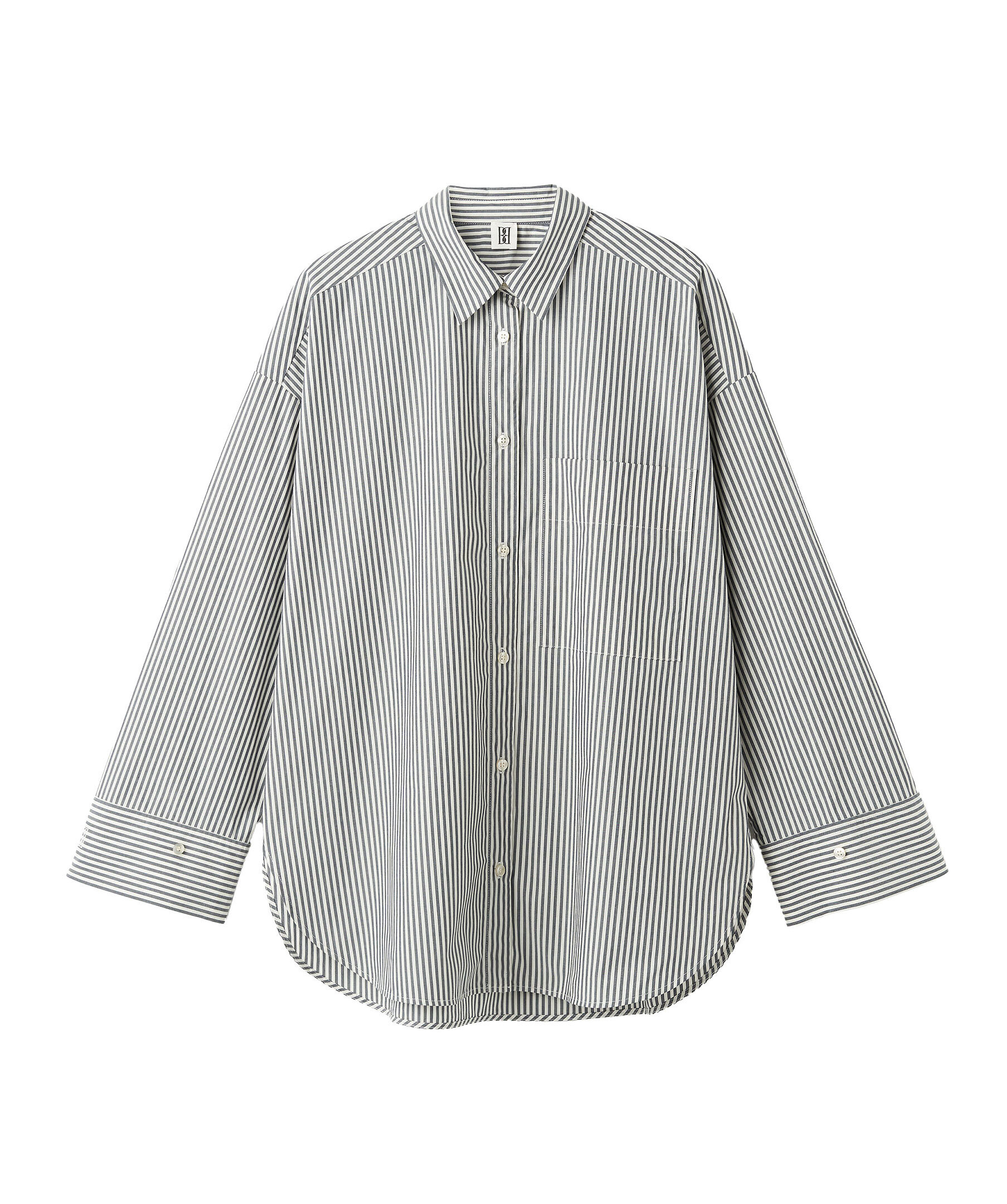 Derris Shirt Stand Up Coll 4
