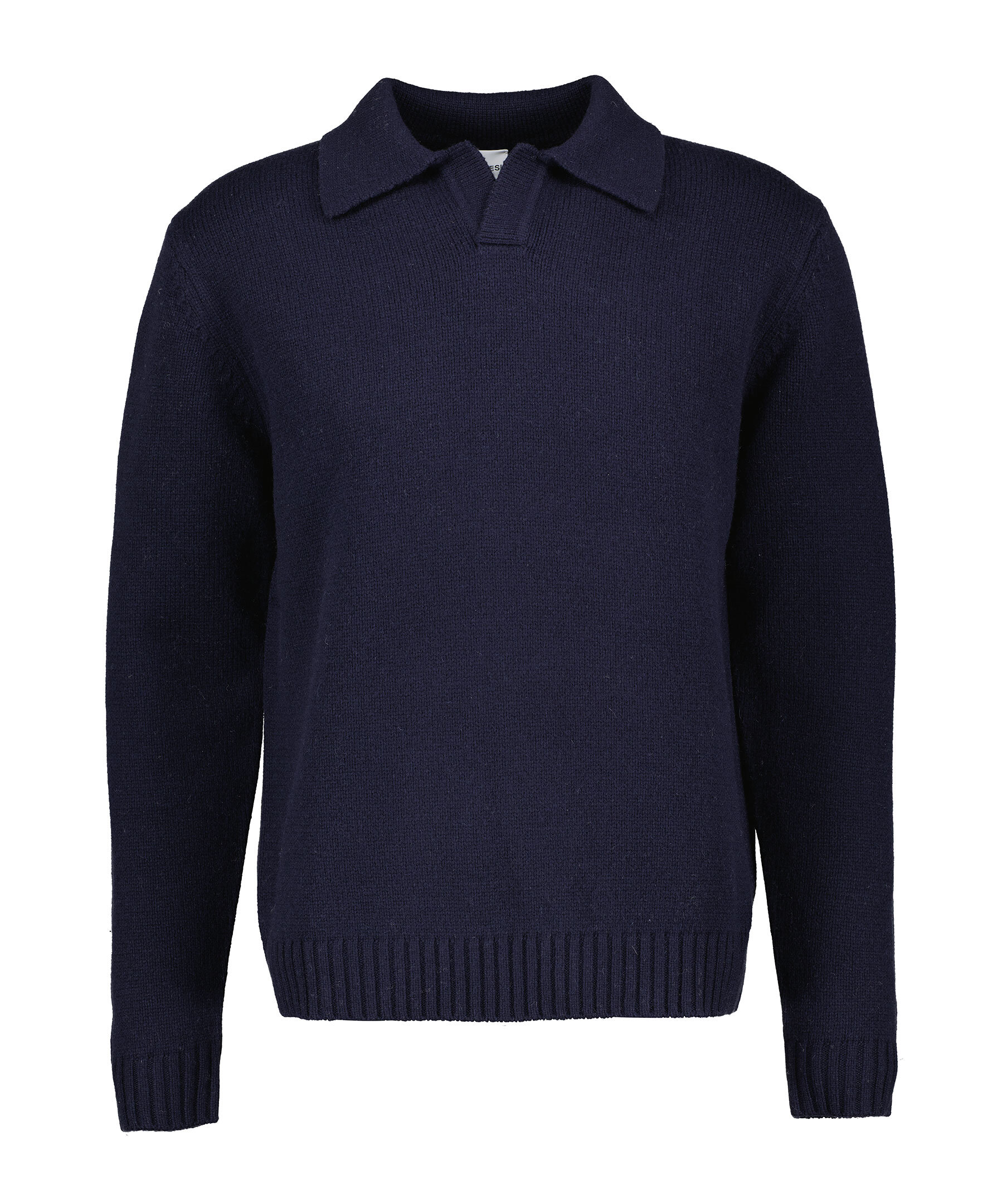 Wool Sweater 1