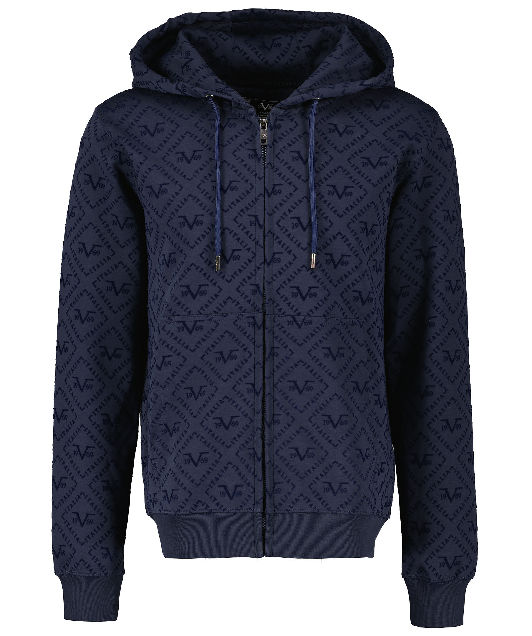 Zip Hoody 1