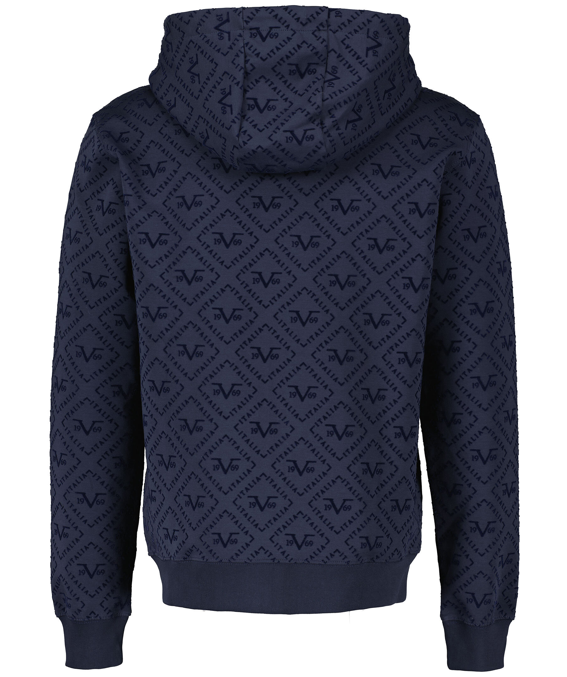 Zip Hoody 2