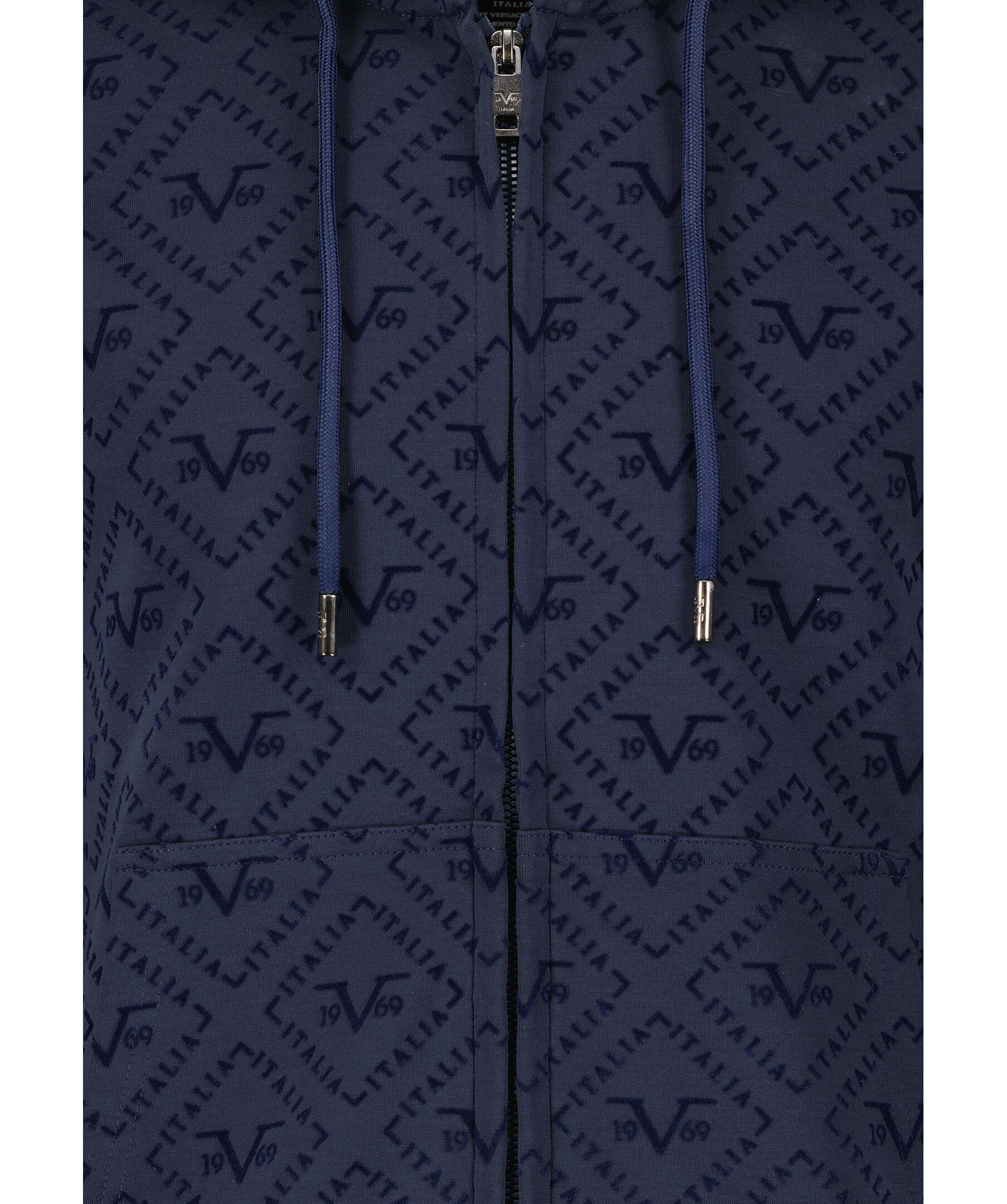 Zip Hoody 3