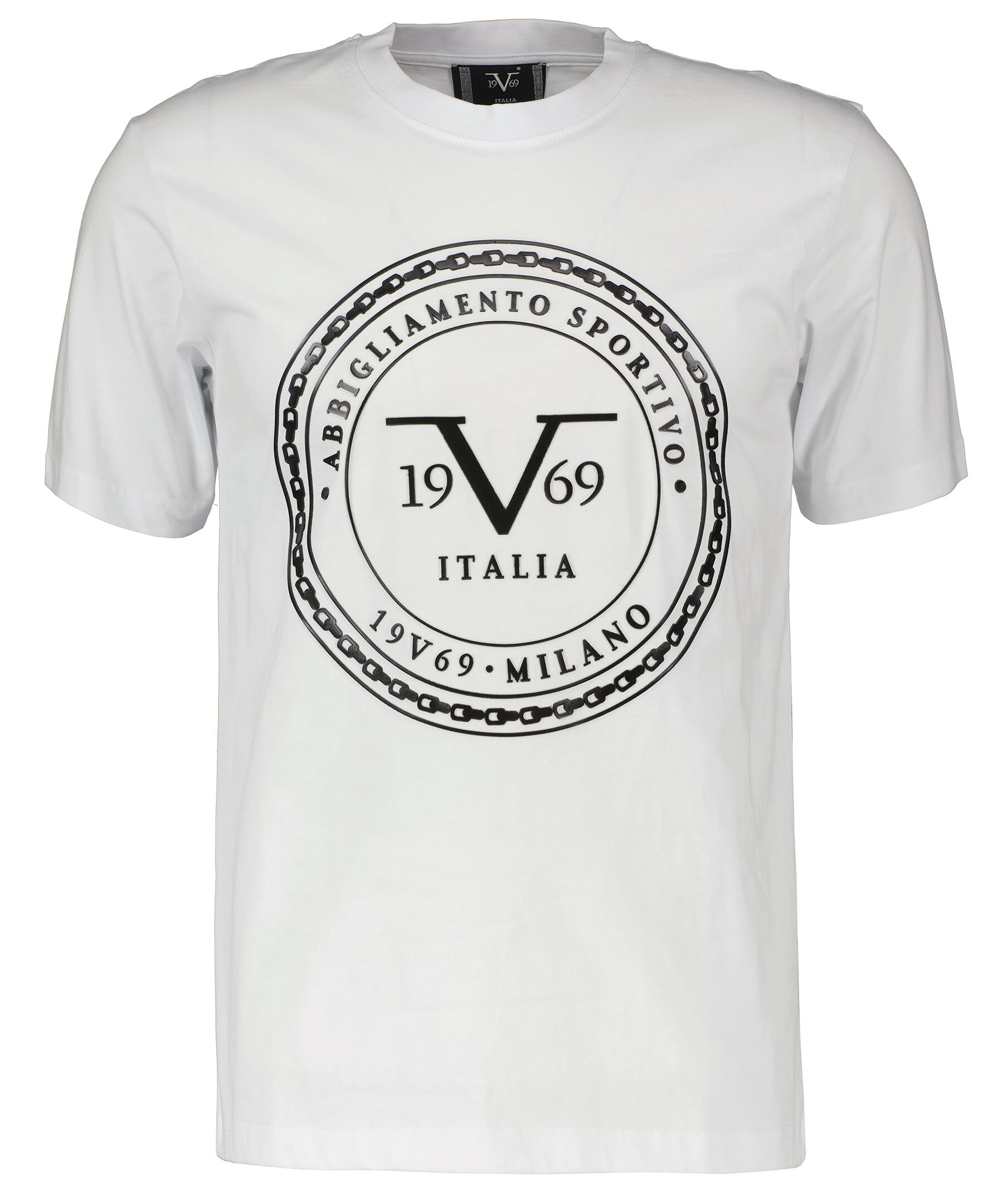 T Shirt Roundneck 1