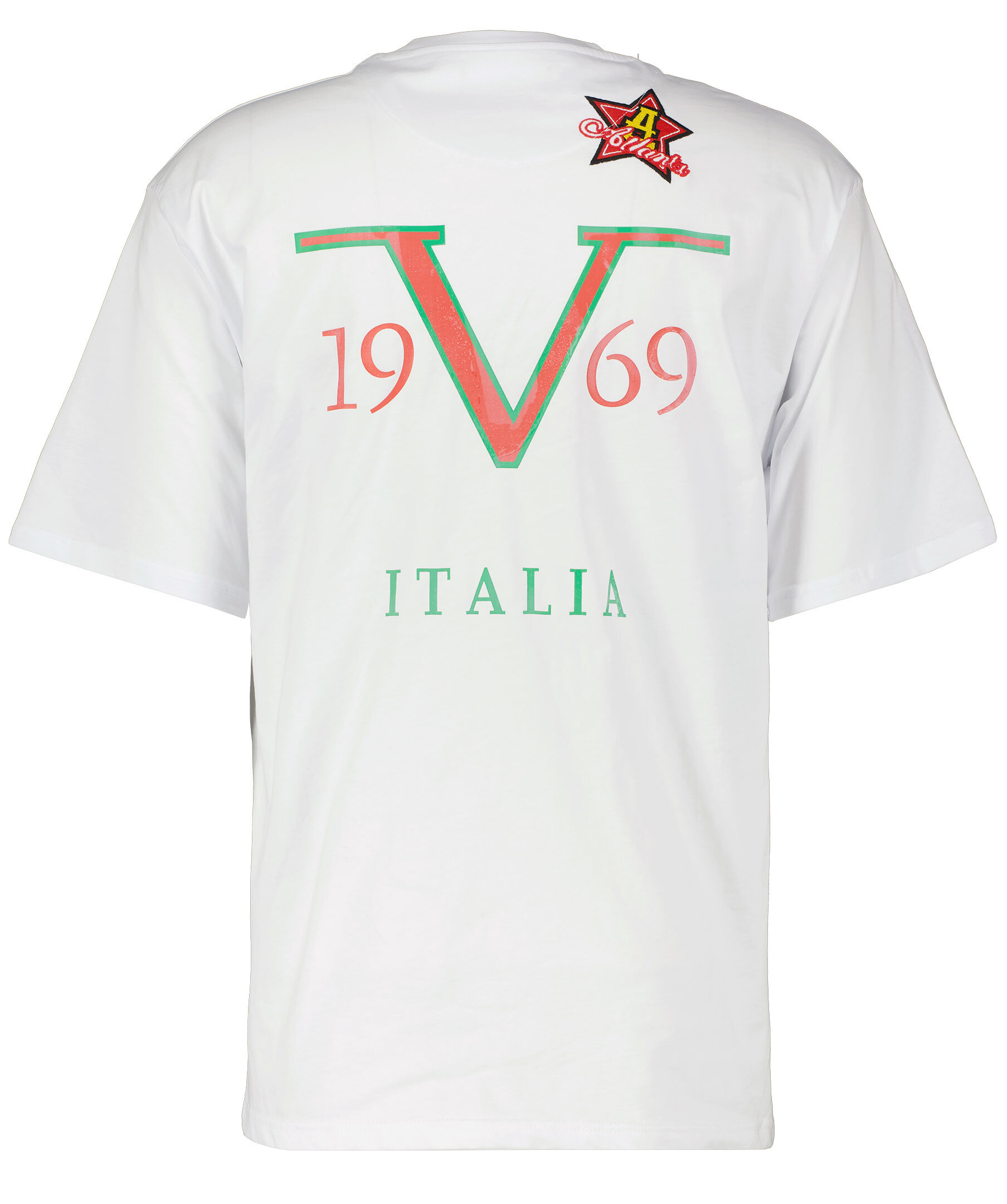 Patch Tee 2